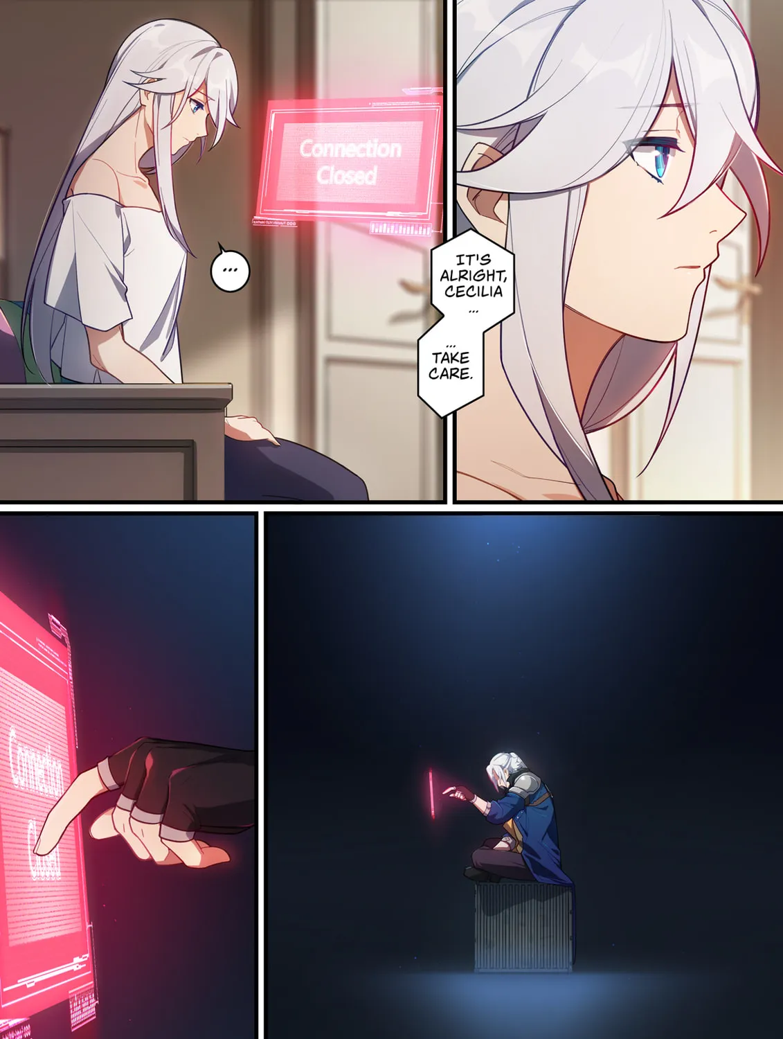 Read Honkai Impact 3rd (Colored) chapter 22 image 30 on Lezhin