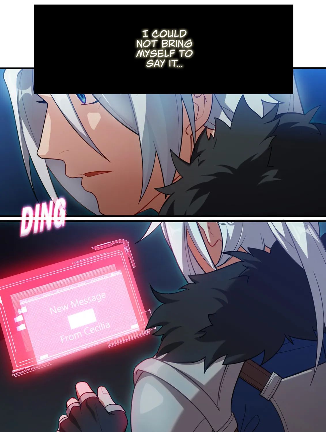 Read Honkai Impact 3rd (Colored) chapter 22 image 32 on Lezhin