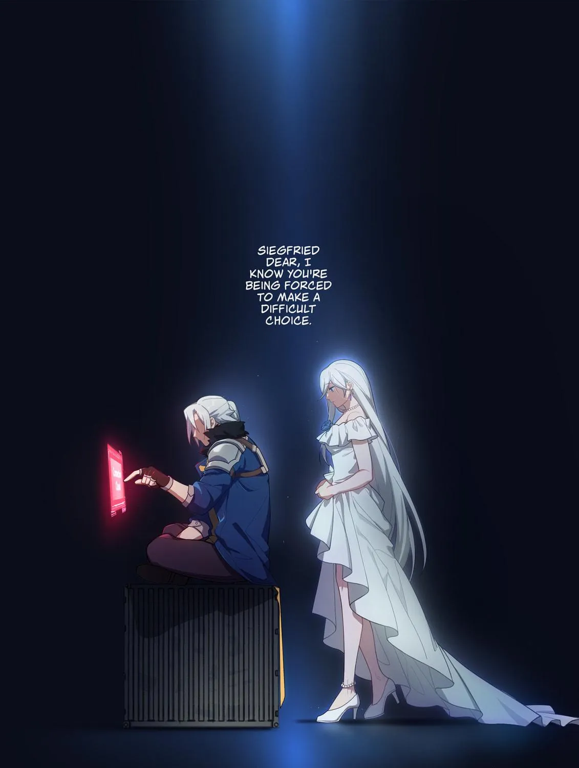 Read Honkai Impact 3rd (Colored) chapter 22 image 34 on Lezhin