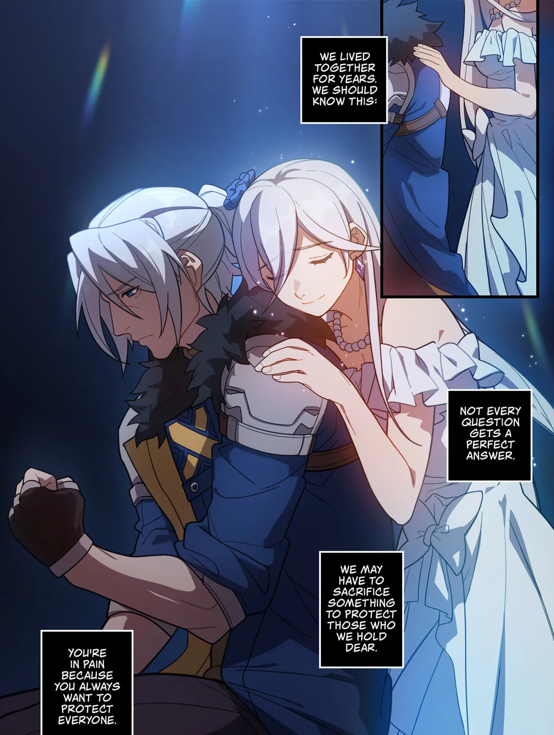 Read Honkai Impact 3rd (Colored) chapter 22 image 36 on Lezhin