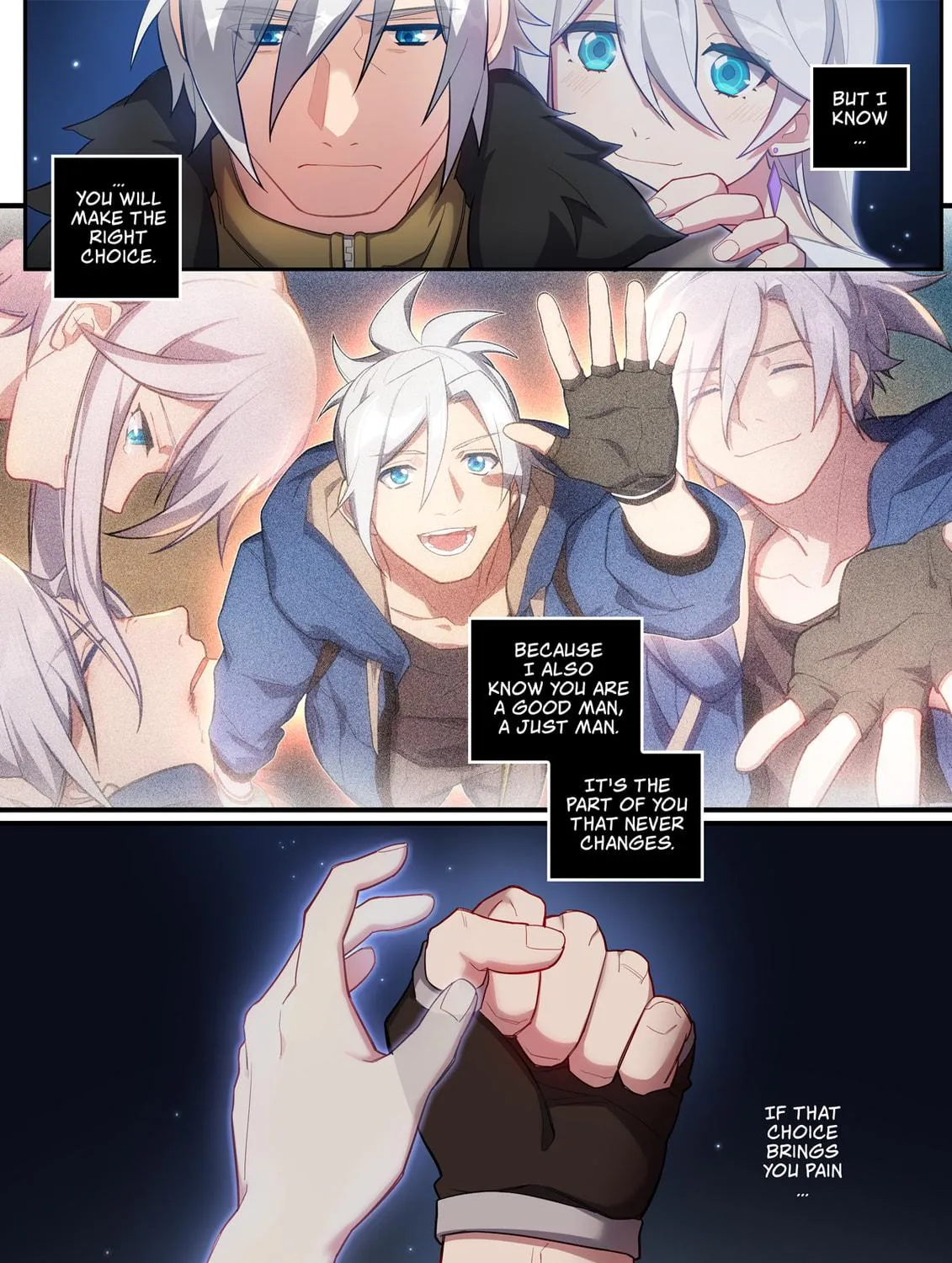 Read Honkai Impact 3rd (Colored) chapter 22 image 38 on Lezhin