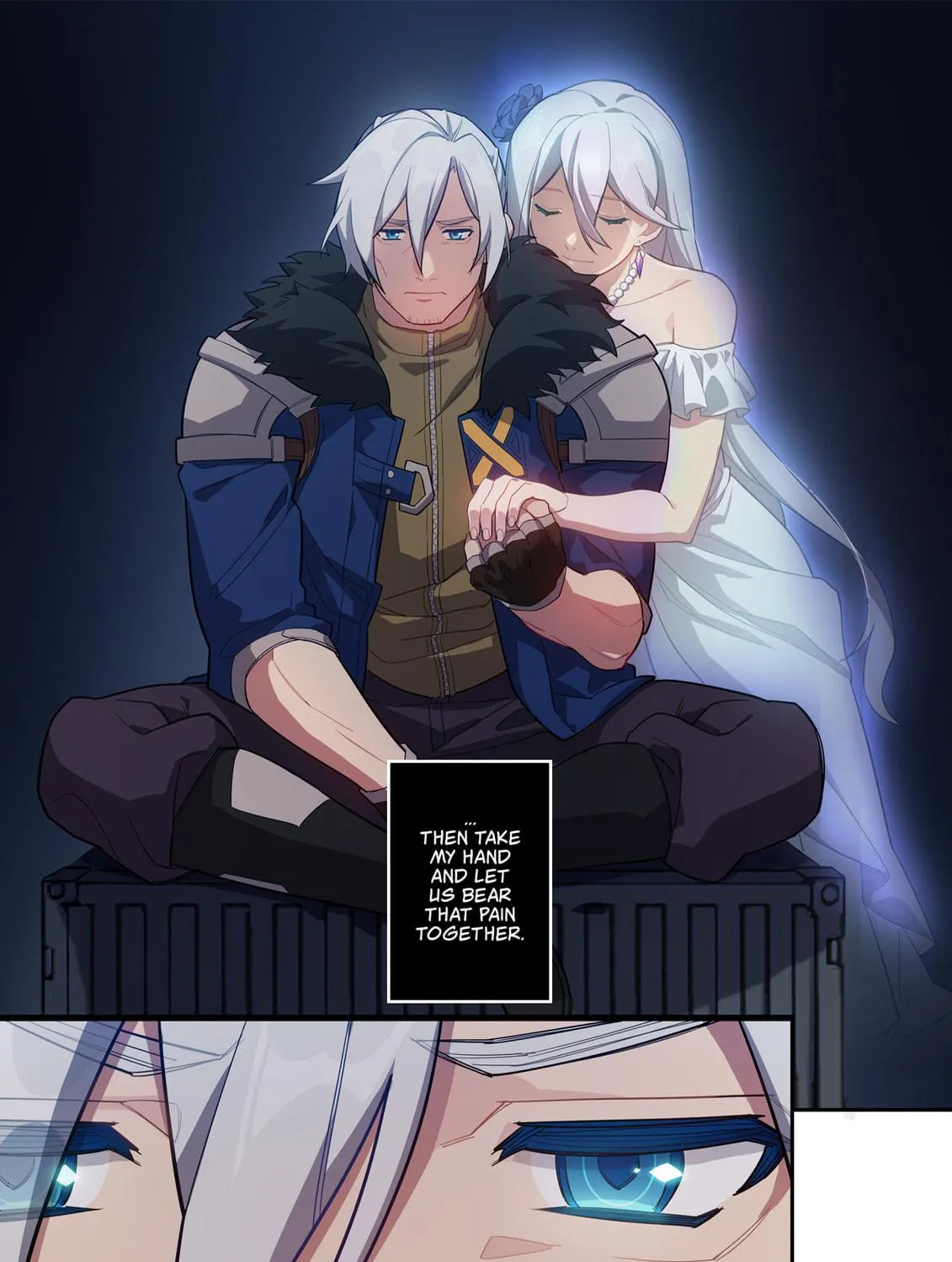 Read Honkai Impact 3rd (Colored) chapter 22 image 40 on Lezhin