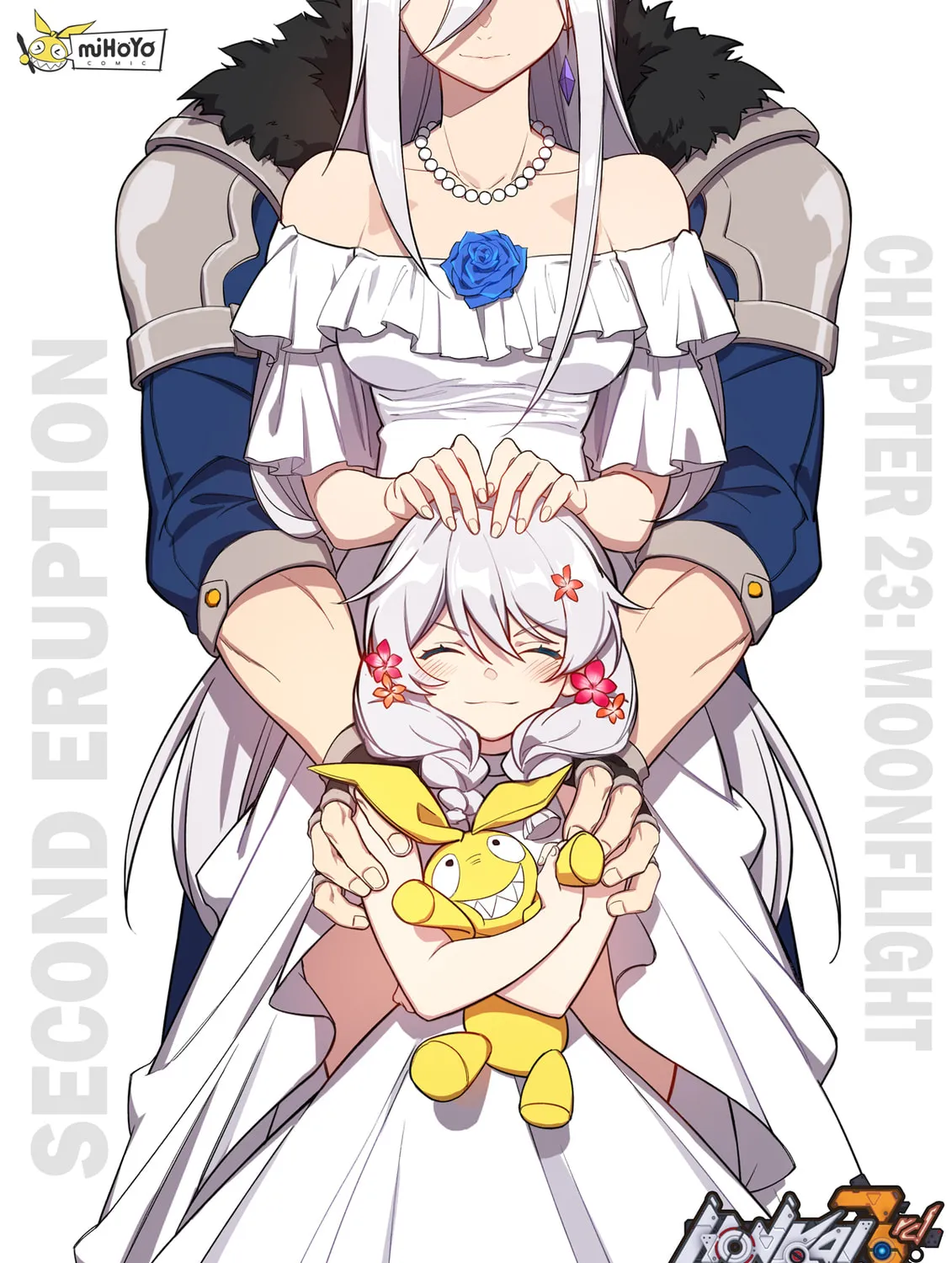 Read Honkai Impact 3rd (Colored) chapter 23 image 0 on Lezhin
