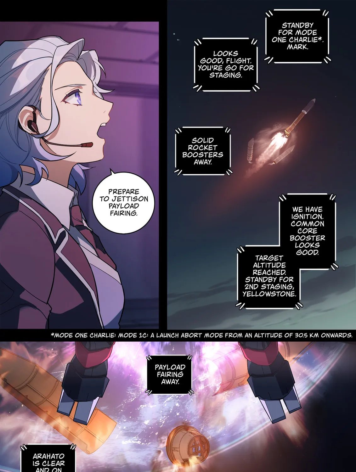 Read Honkai Impact 3rd (Colored) chapter 23 image 12 on Lezhin