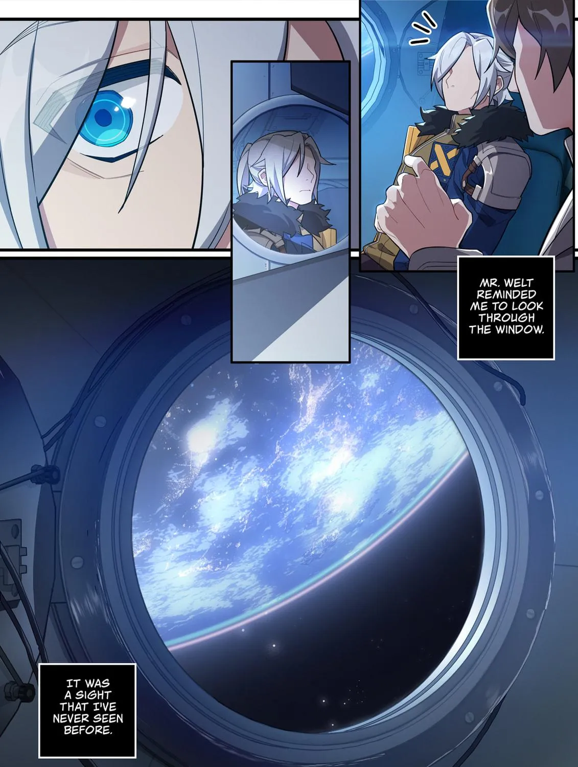 Read Honkai Impact 3rd (Colored) chapter 23 image 16 on Lezhin