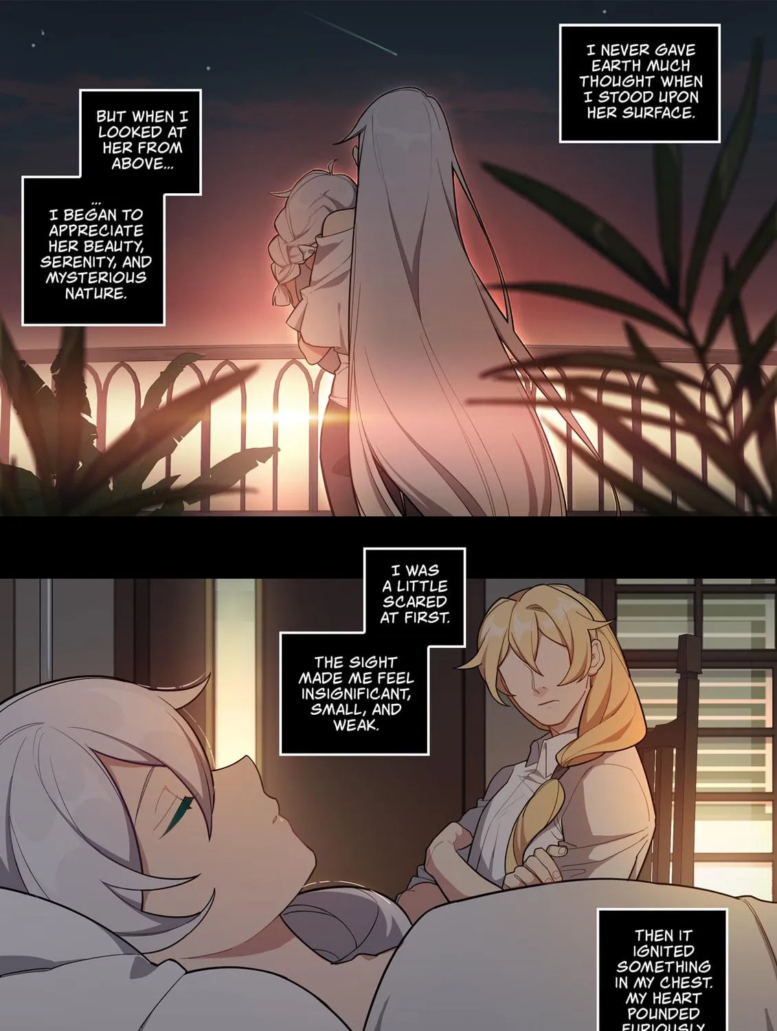 Read Honkai Impact 3rd (Colored) chapter 23 image 18 on Lezhin