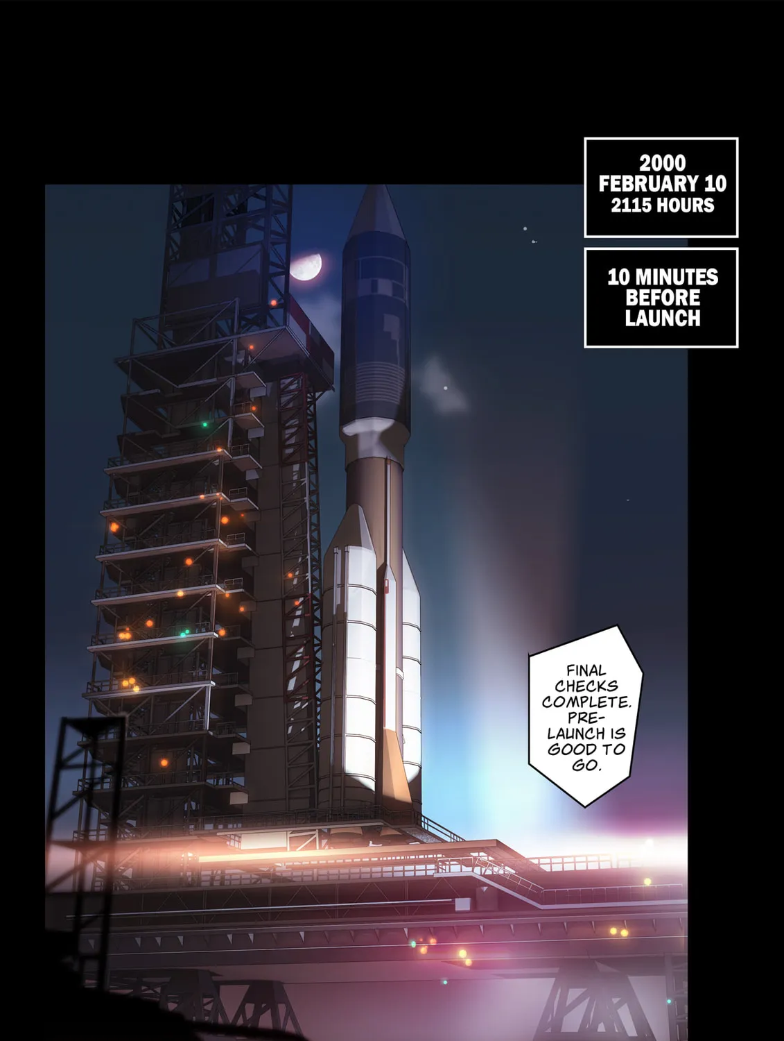 Read Honkai Impact 3rd (Colored) chapter 23 image 2 on Lezhin