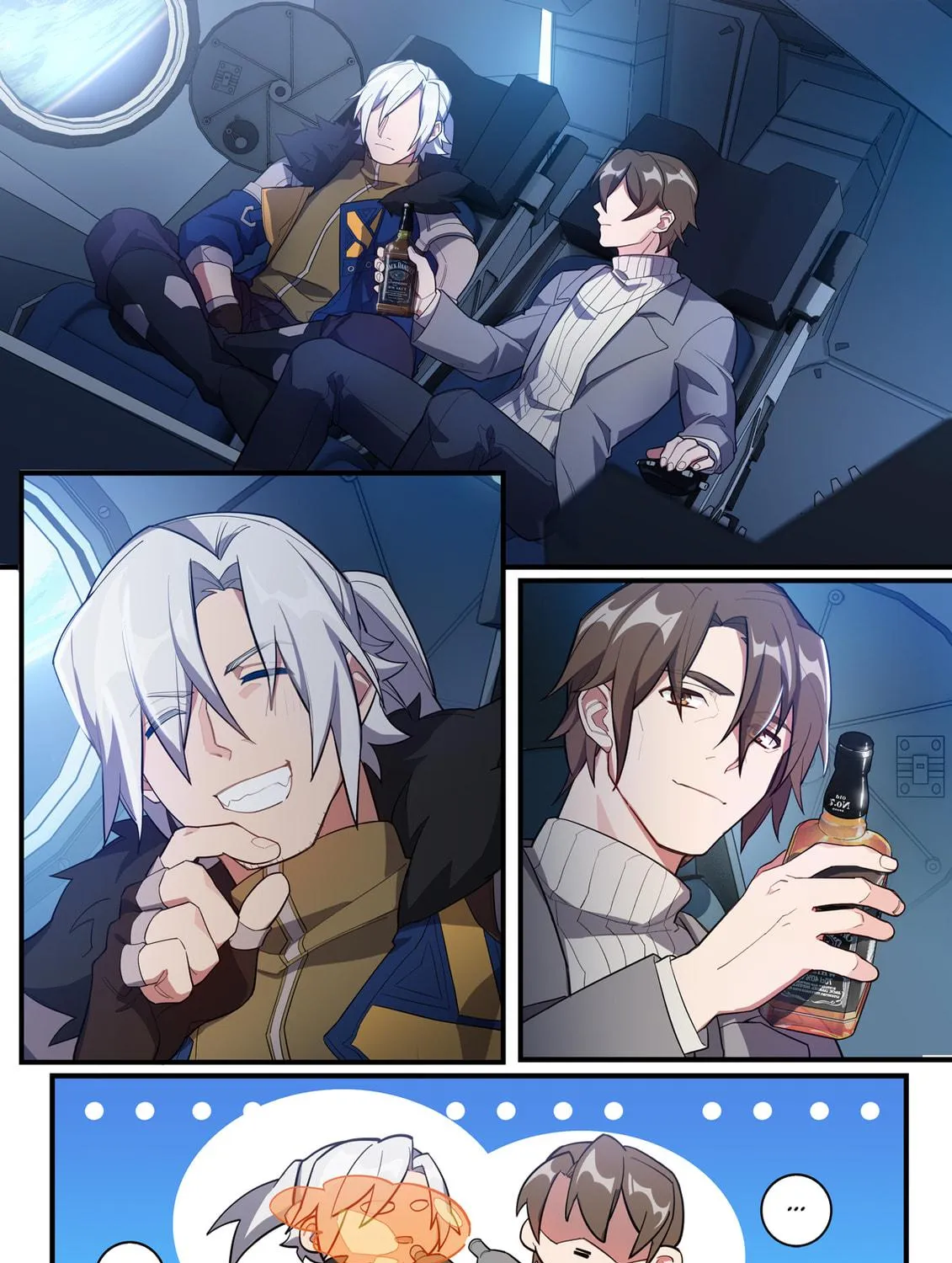 Read Honkai Impact 3rd (Colored) chapter 23 image 22 on Lezhin