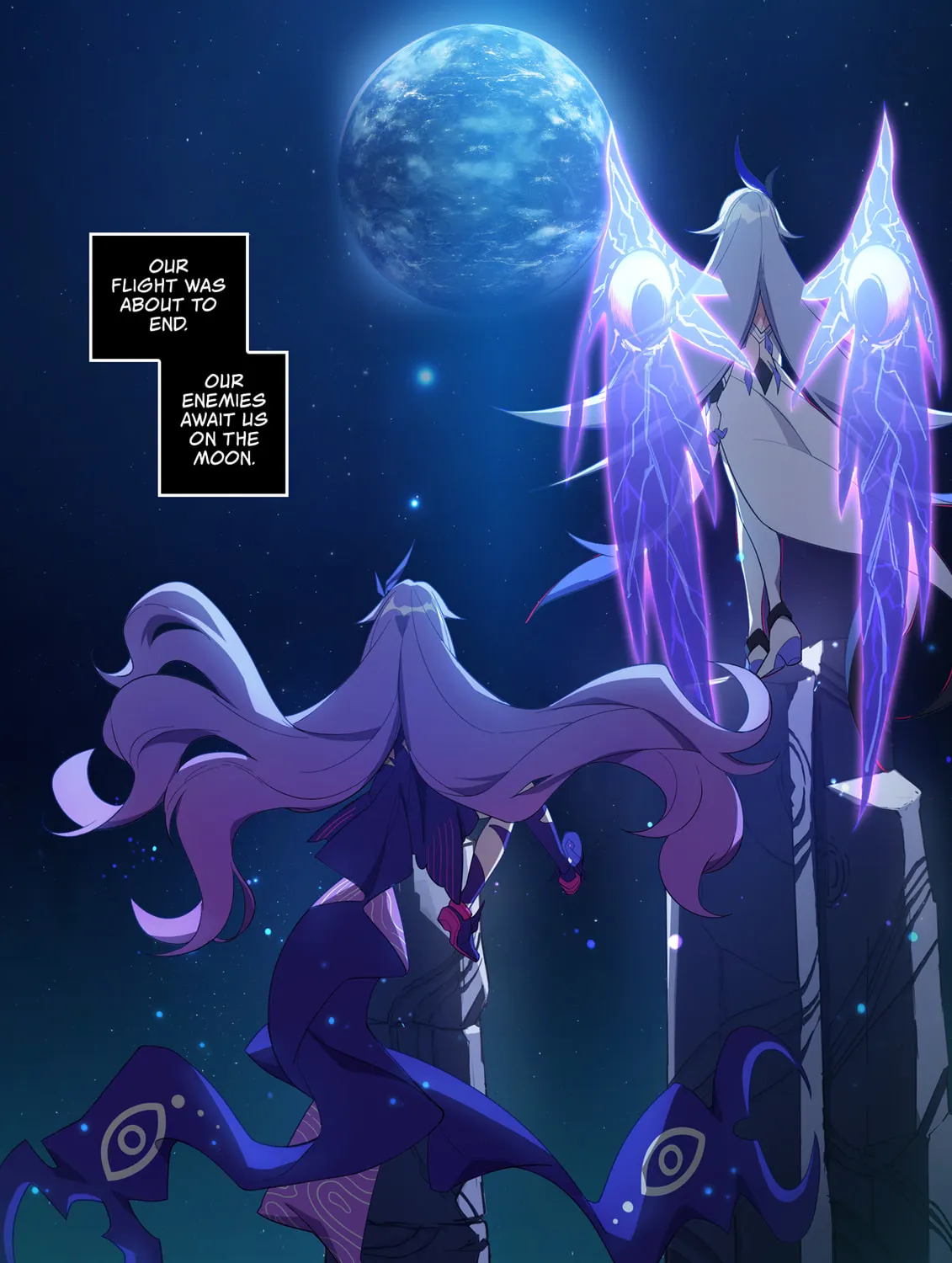 Read Honkai Impact 3rd (Colored) chapter 23 image 30 on Lezhin