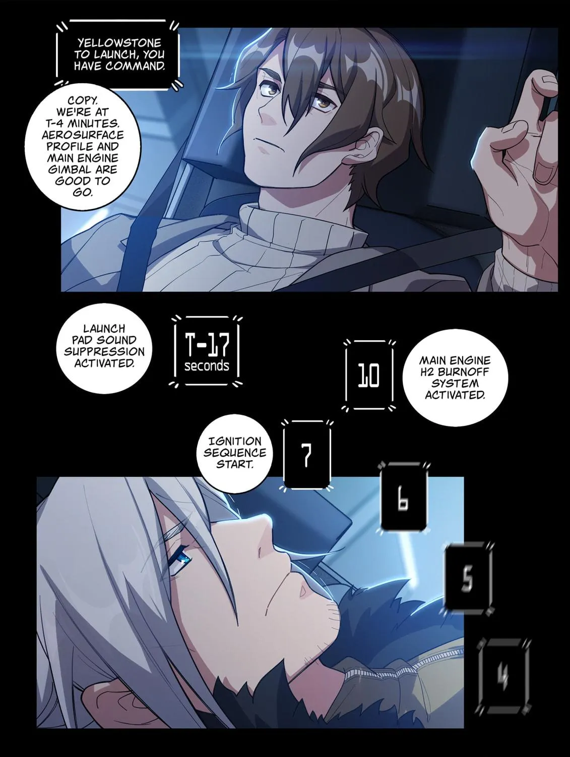 Read Honkai Impact 3rd (Colored) chapter 23 image 8 on Lezhin