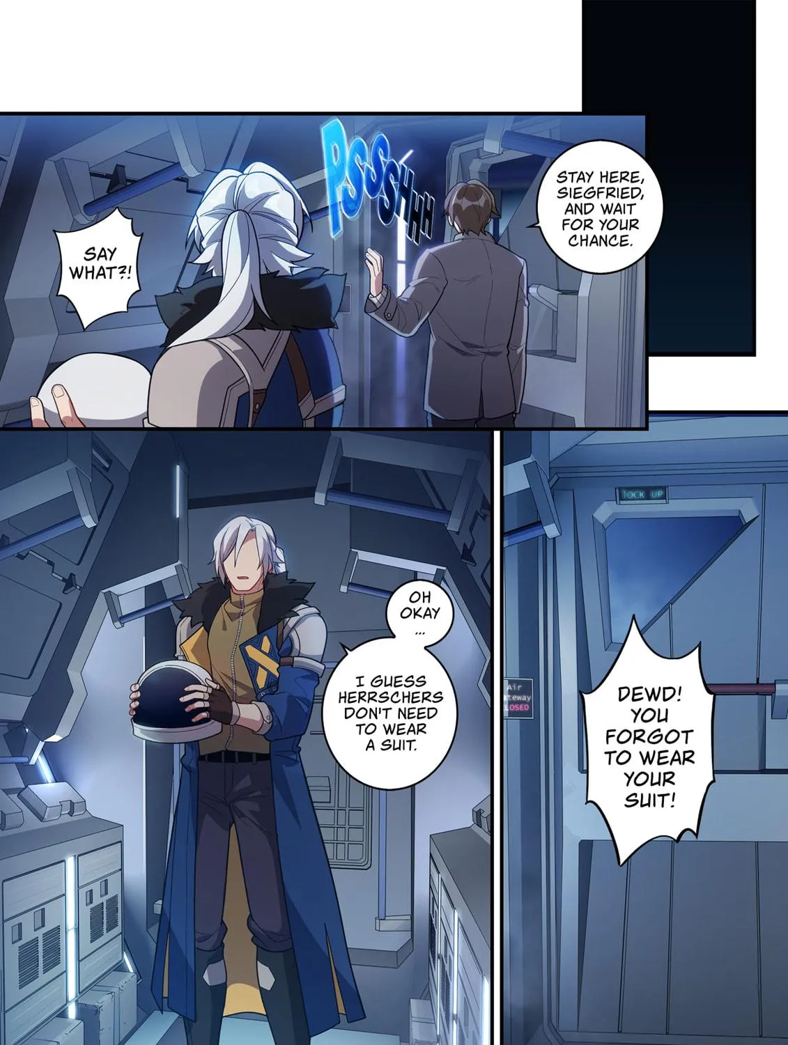 Read Honkai Impact 3rd (Colored) chapter 24 image 10 on Lezhin