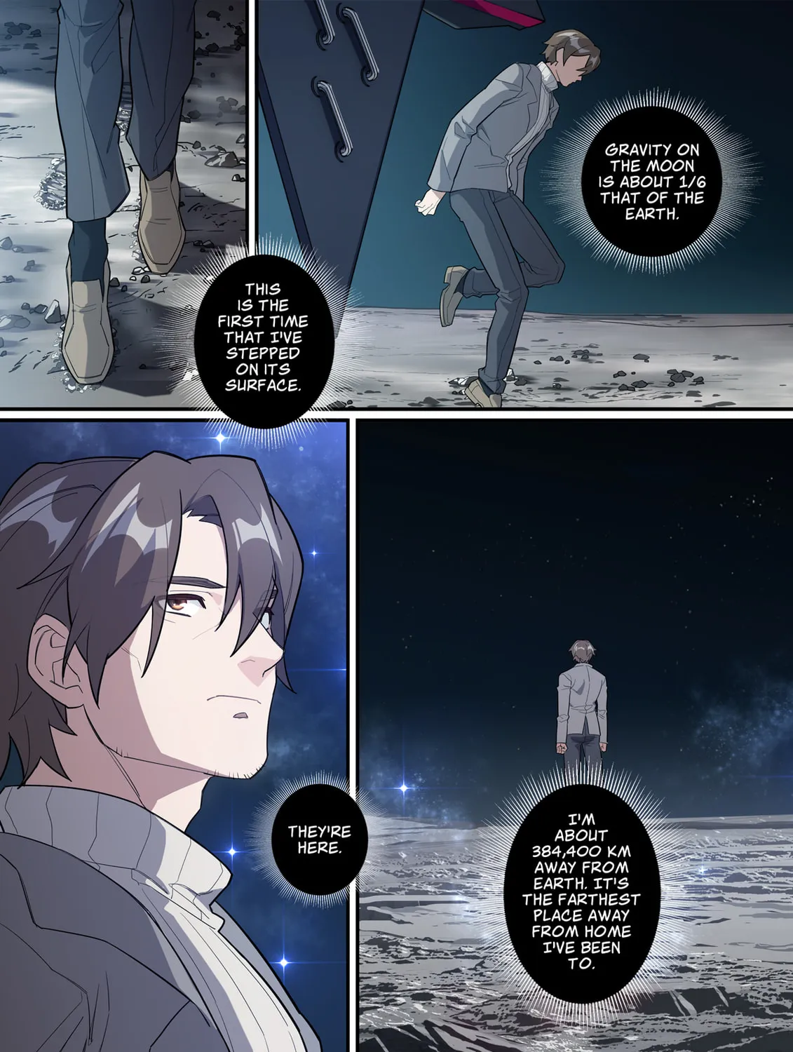 Read Honkai Impact 3rd (Colored) chapter 24 image 12 on Lezhin