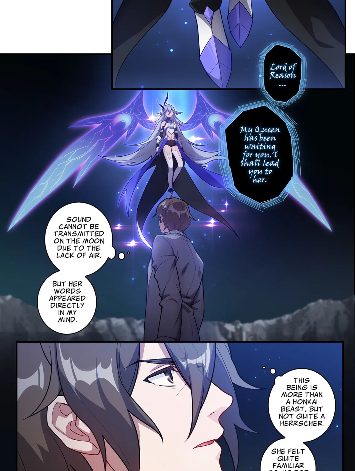 Read Honkai Impact 3rd (Colored) chapter 24 image 14 on Lezhin