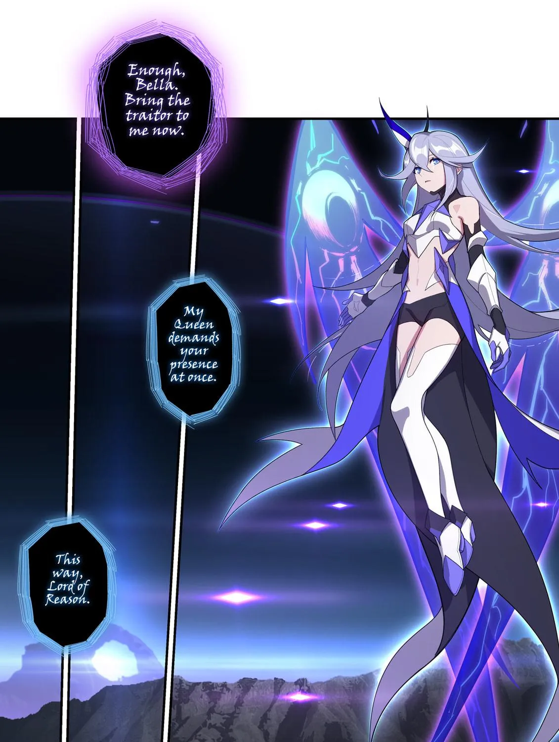 Read Honkai Impact 3rd (Colored) chapter 24 image 16 on Lezhin