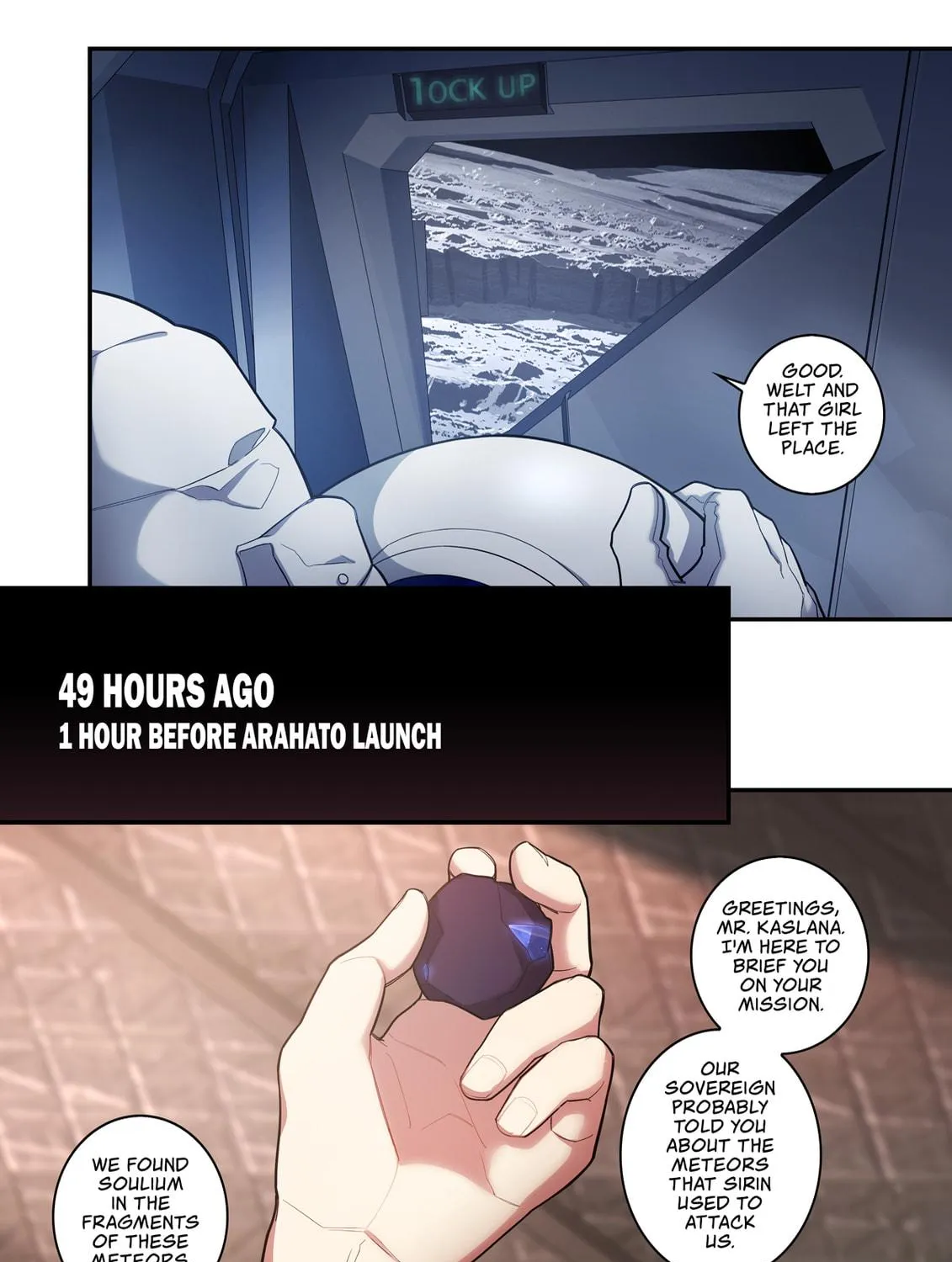 Read Honkai Impact 3rd (Colored) chapter 24 image 18 on Lezhin
