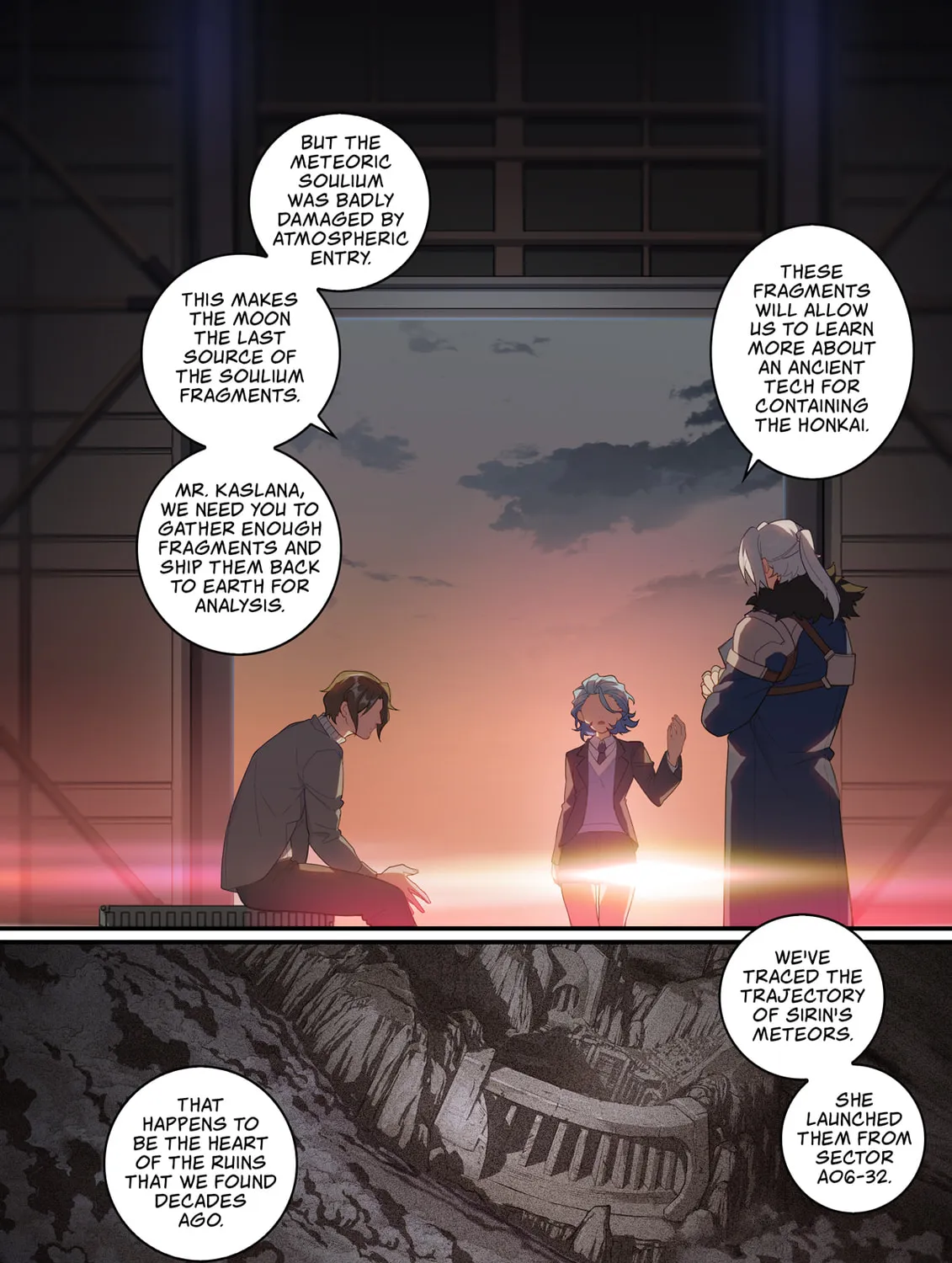 Read Honkai Impact 3rd (Colored) chapter 24 image 20 on Lezhin
