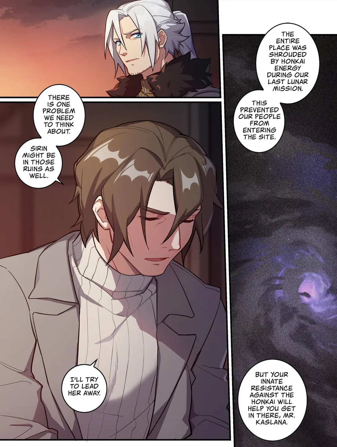 Read Honkai Impact 3rd (Colored) chapter 24 image 22 on Lezhin