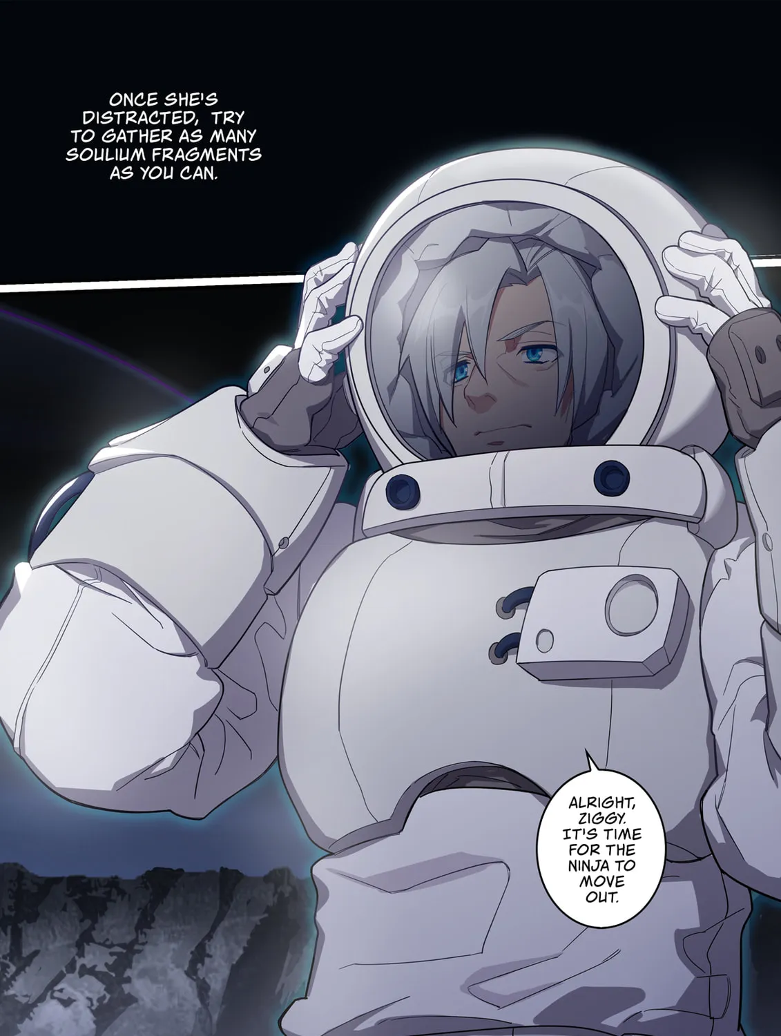 Read Honkai Impact 3rd (Colored) chapter 24 image 24 on Lezhin