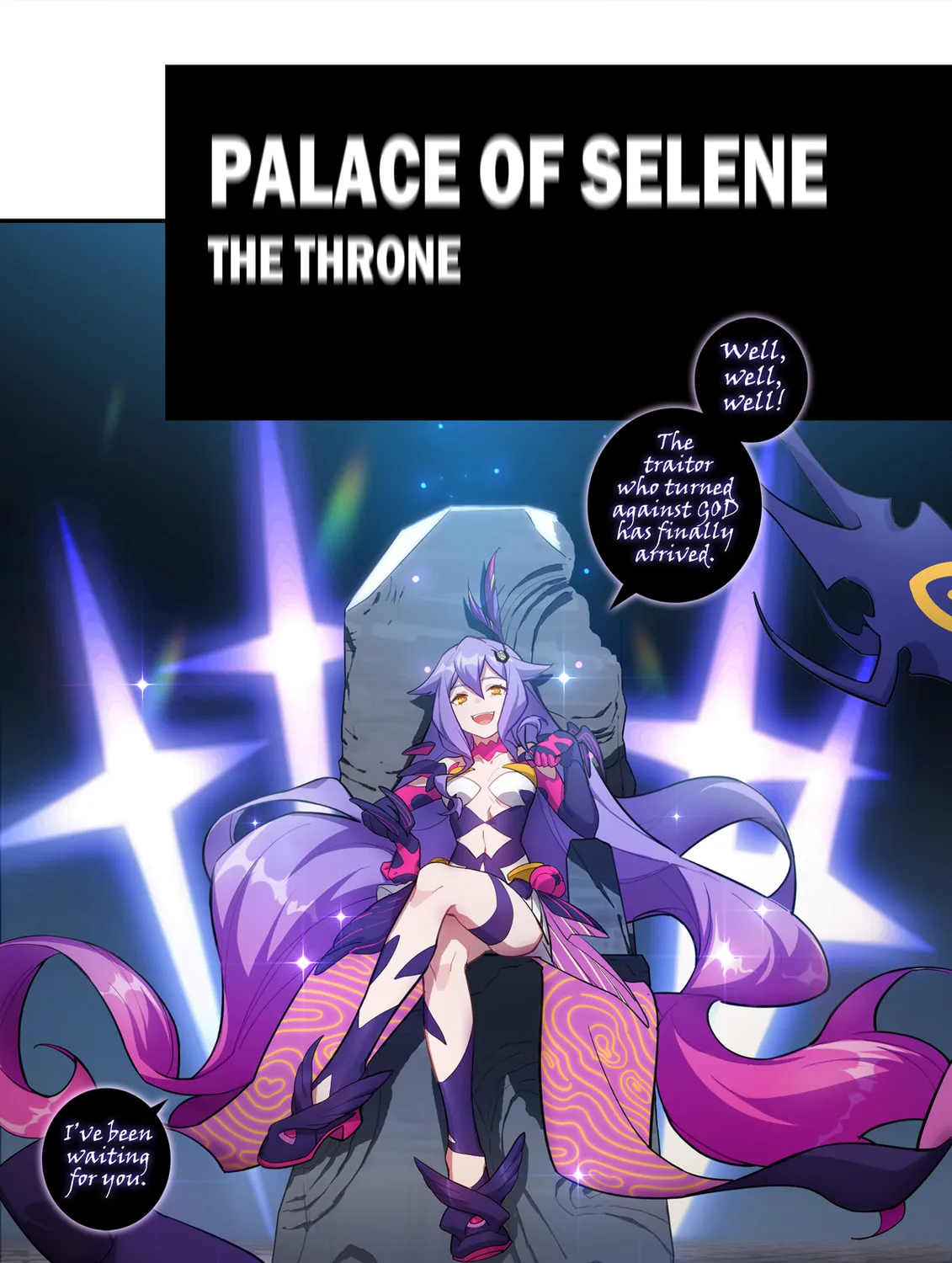 Read Honkai Impact 3rd (Colored) chapter 24 image 26 on Lezhin