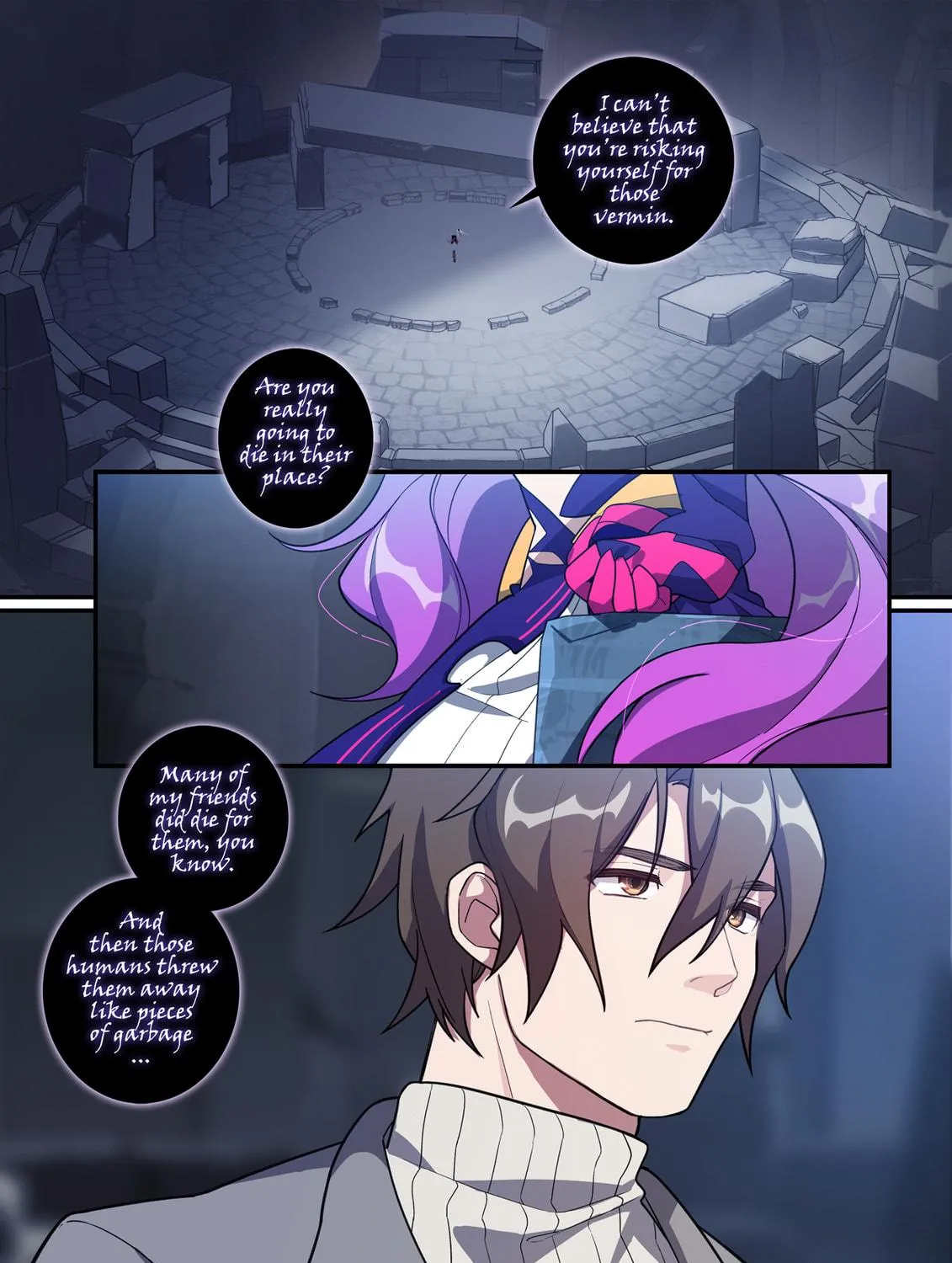 Read Honkai Impact 3rd (Colored) chapter 24 image 28 on Lezhin