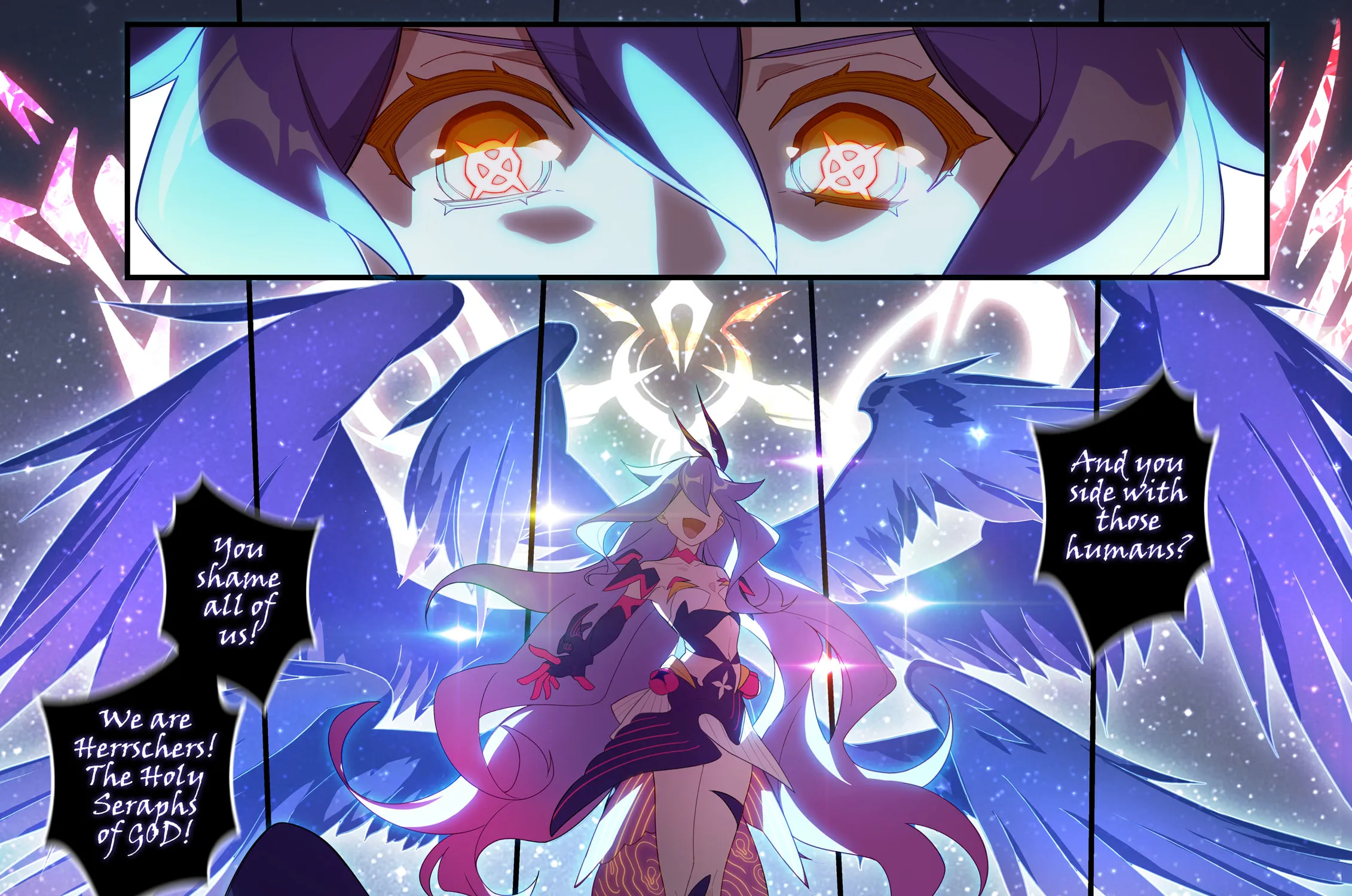 Read Honkai Impact 3rd (Colored) chapter 24 image 30 on Lezhin