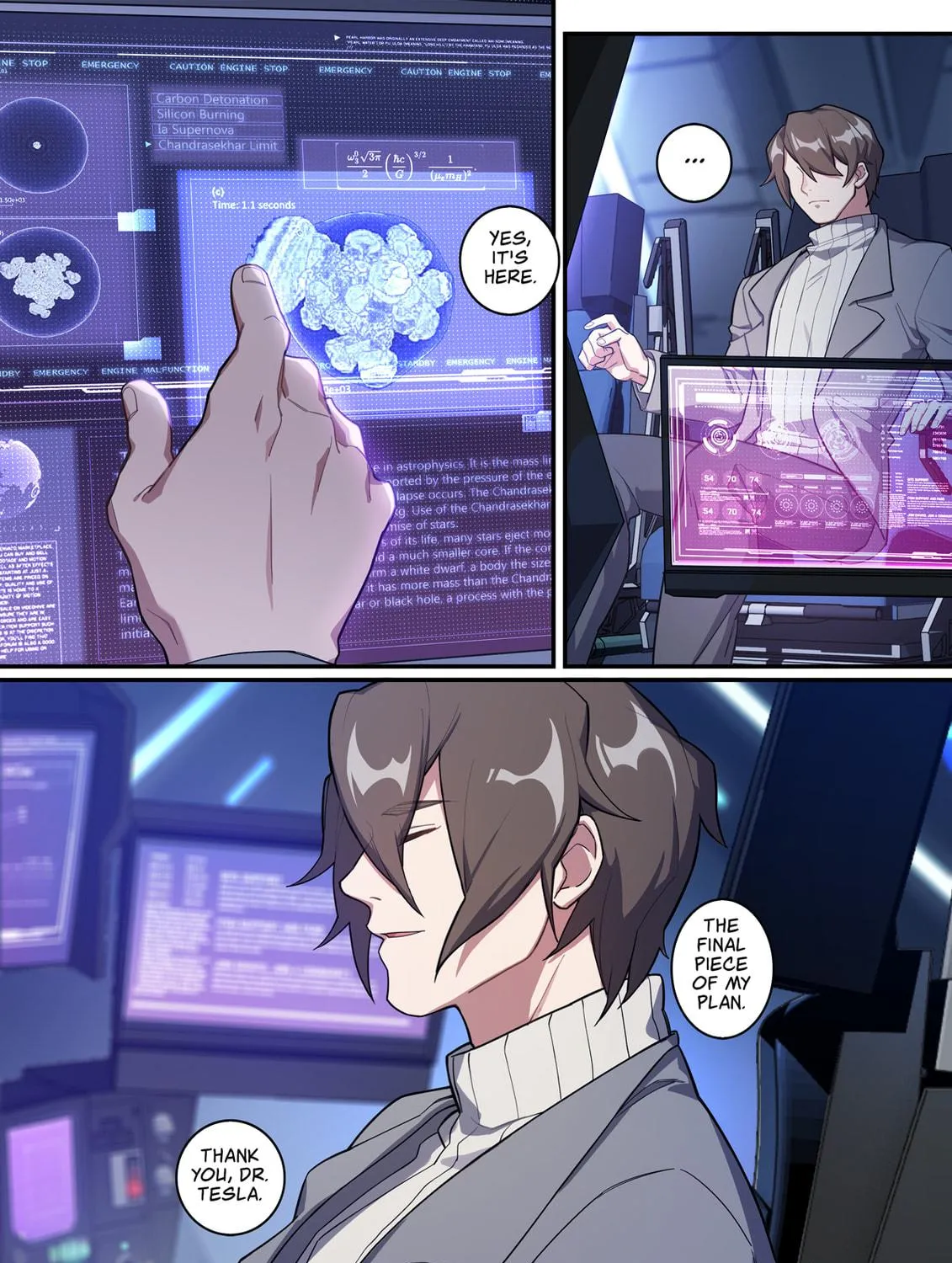 Read Honkai Impact 3rd (Colored) chapter 24 image 4 on Lezhin
