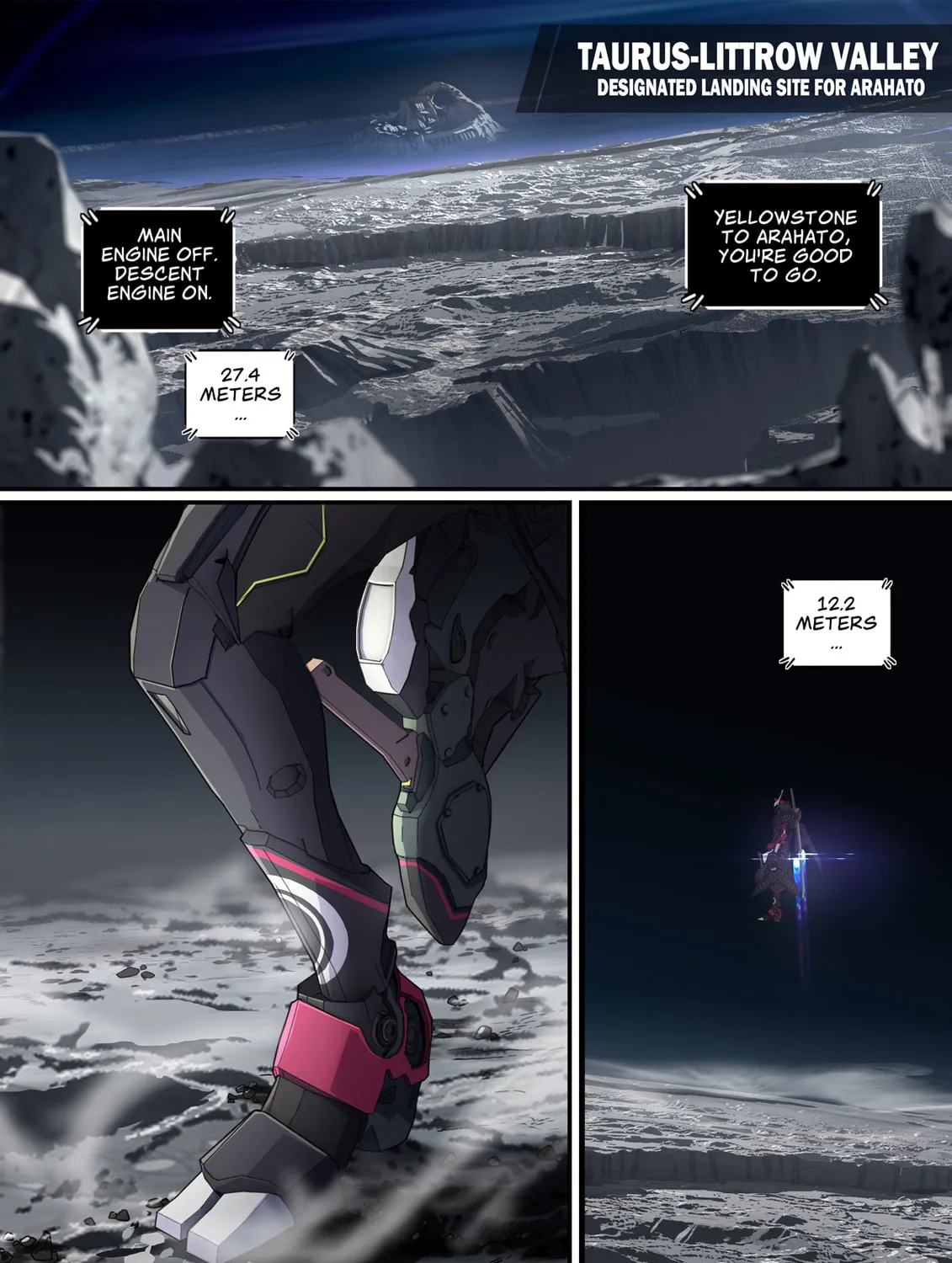Read Honkai Impact 3rd (Colored) chapter 24 image 6 on Lezhin