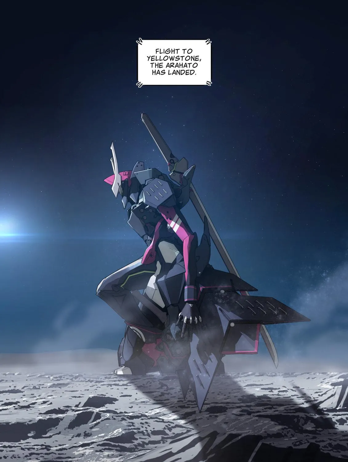Read Honkai Impact 3rd (Colored) chapter 24 image 8 on Lezhin