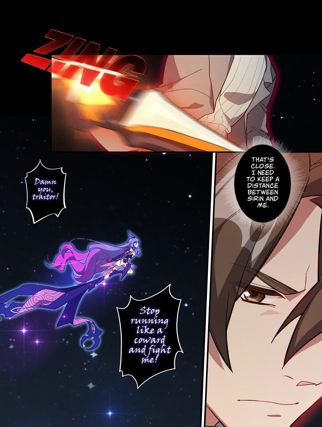 Read Honkai Impact 3rd (Colored) chapter 25 image 12 on Lezhin