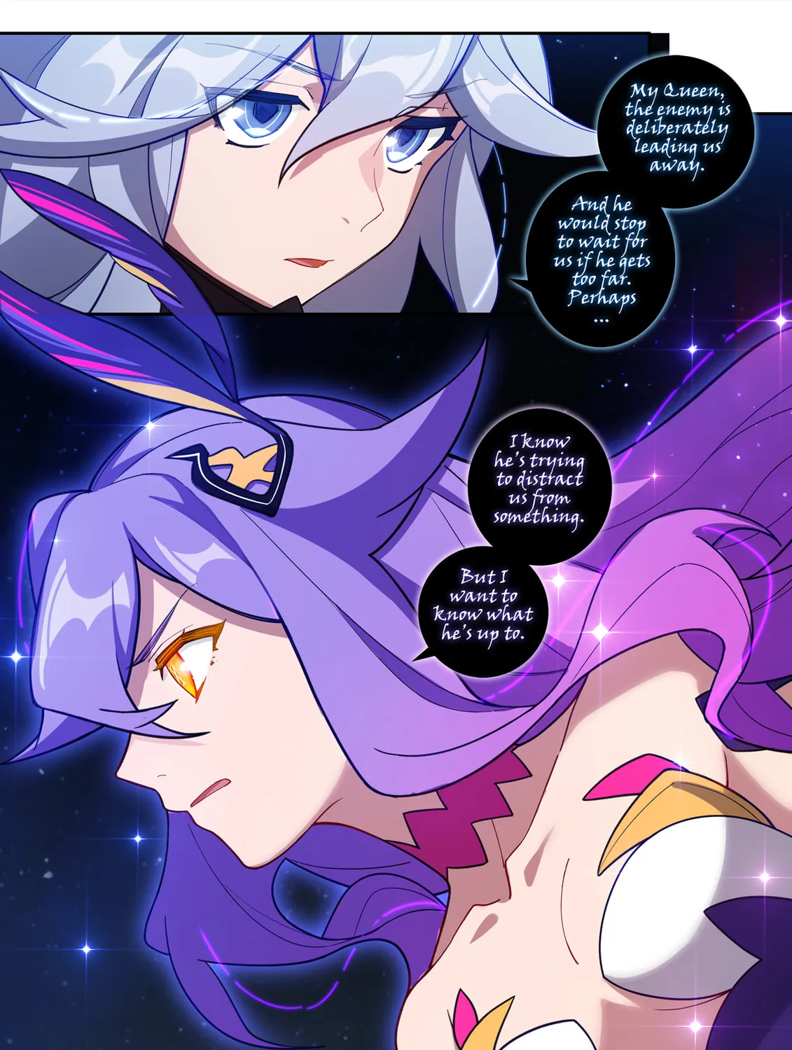 Read Honkai Impact 3rd (Colored) chapter 25 image 14 on Lezhin