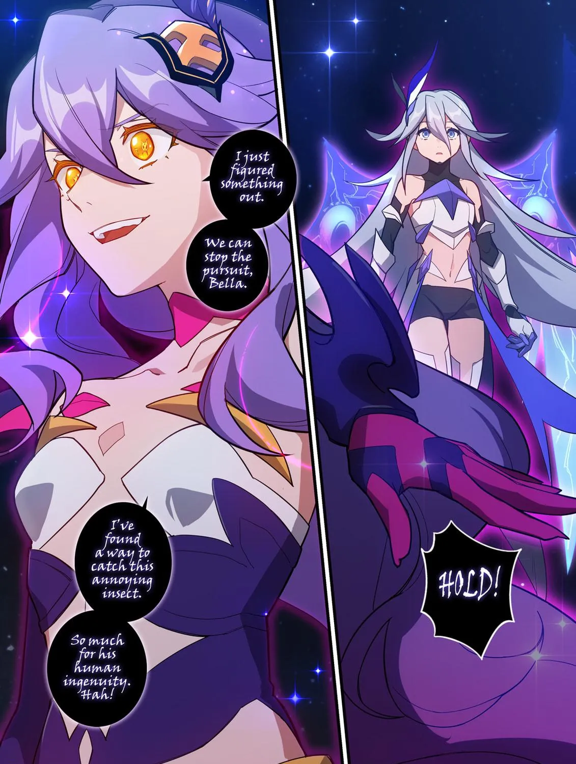 Read Honkai Impact 3rd (Colored) chapter 25 image 16 on Lezhin
