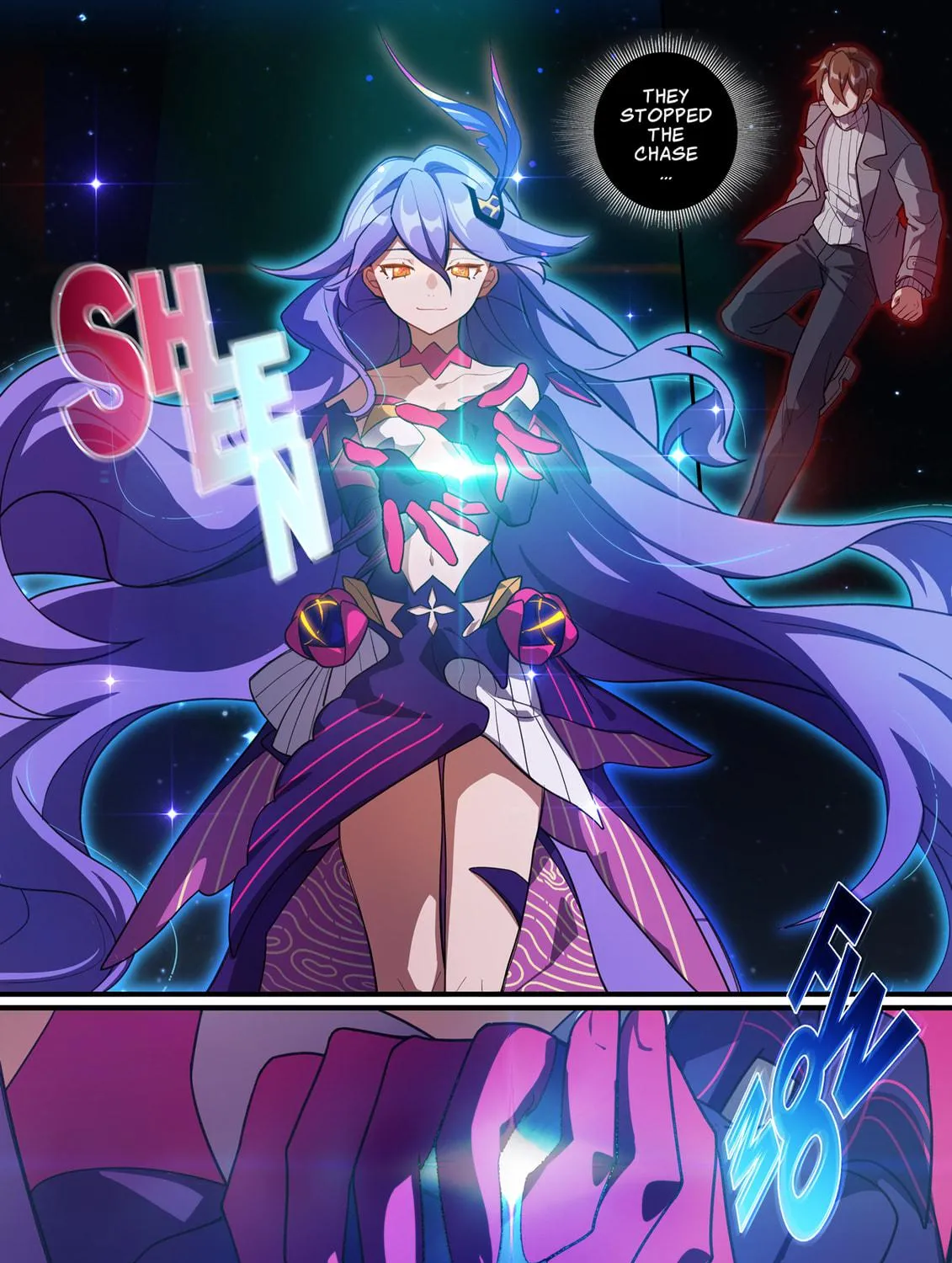 Read Honkai Impact 3rd (Colored) chapter 25 image 18 on Lezhin