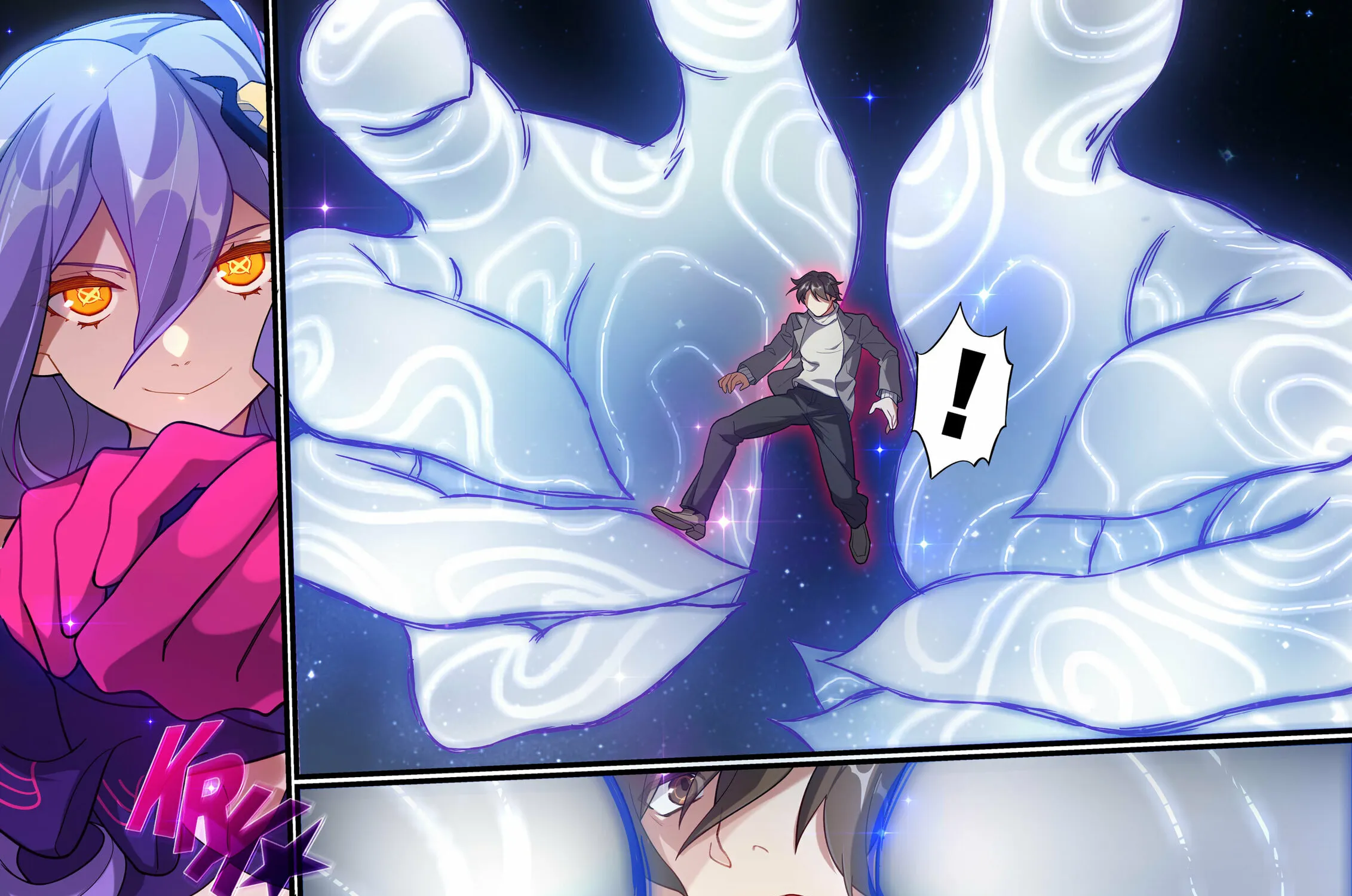 Read Honkai Impact 3rd (Colored) chapter 25 image 20 on Lezhin
