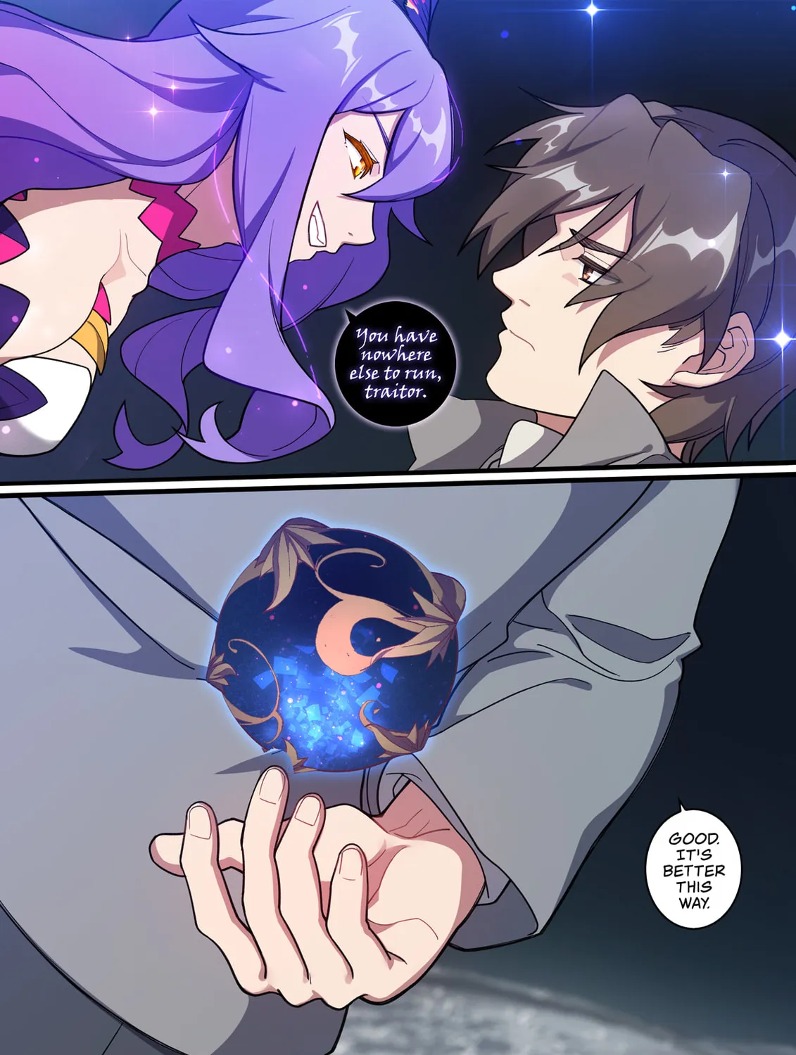 Read Honkai Impact 3rd (Colored) chapter 25 image 24 on Lezhin