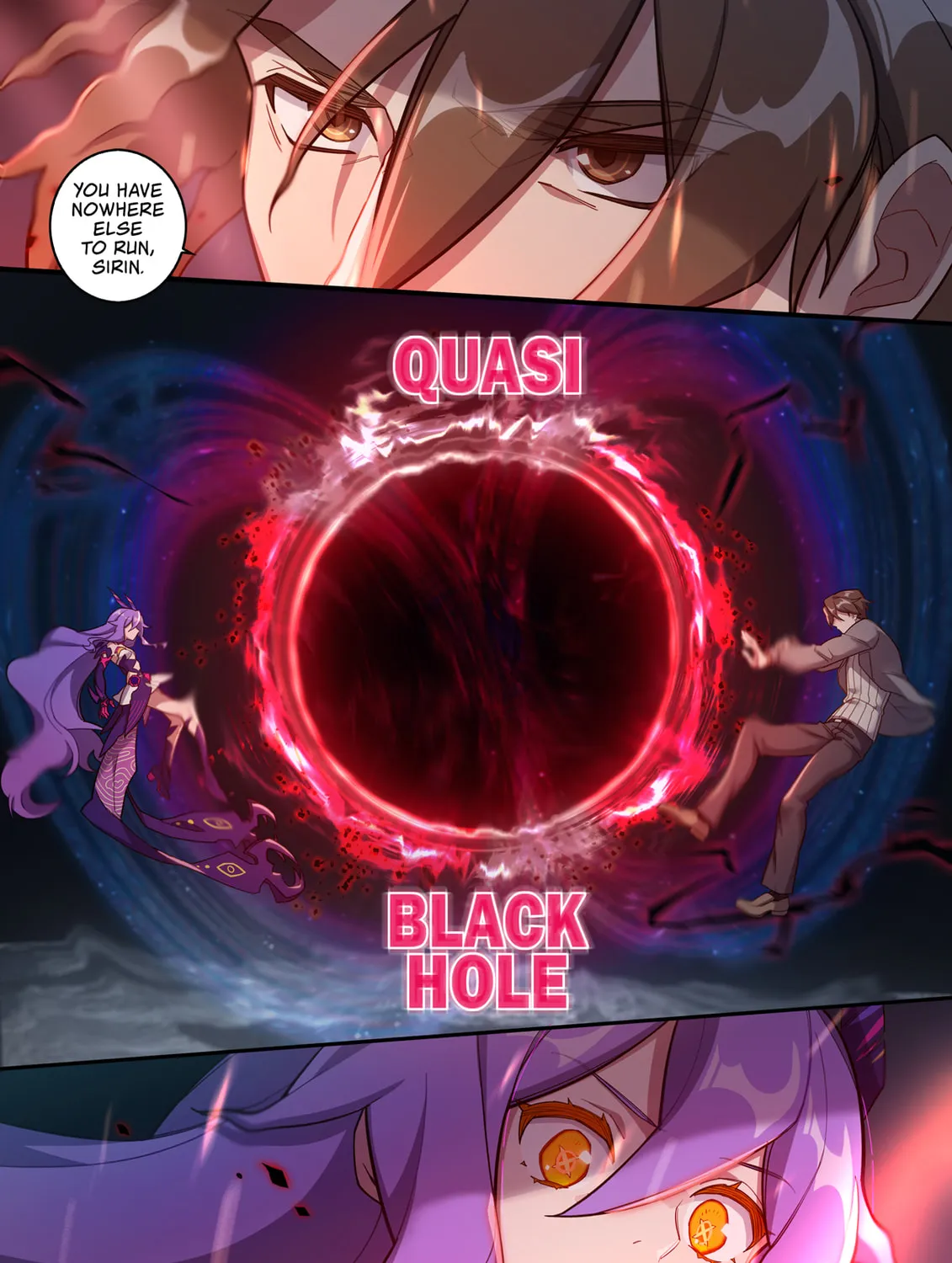 Read Honkai Impact 3rd (Colored) chapter 25 image 26 on Lezhin