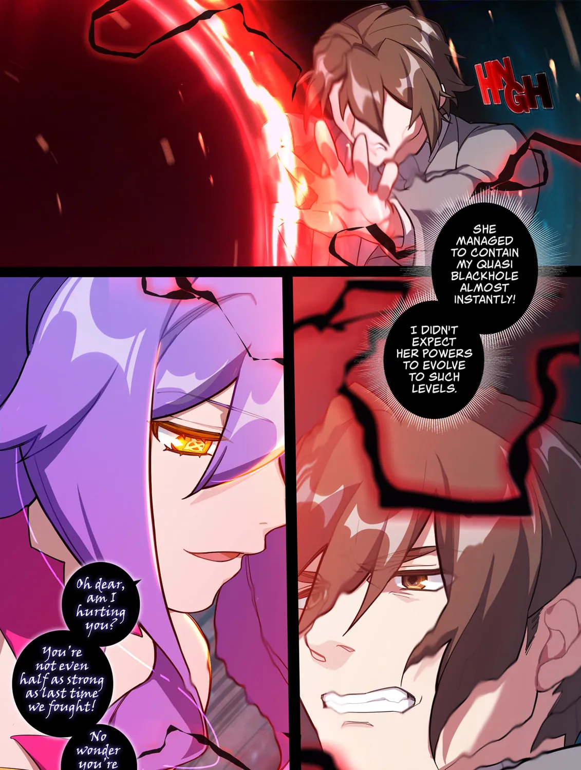 Read Honkai Impact 3rd (Colored) chapter 25 image 30 on Lezhin