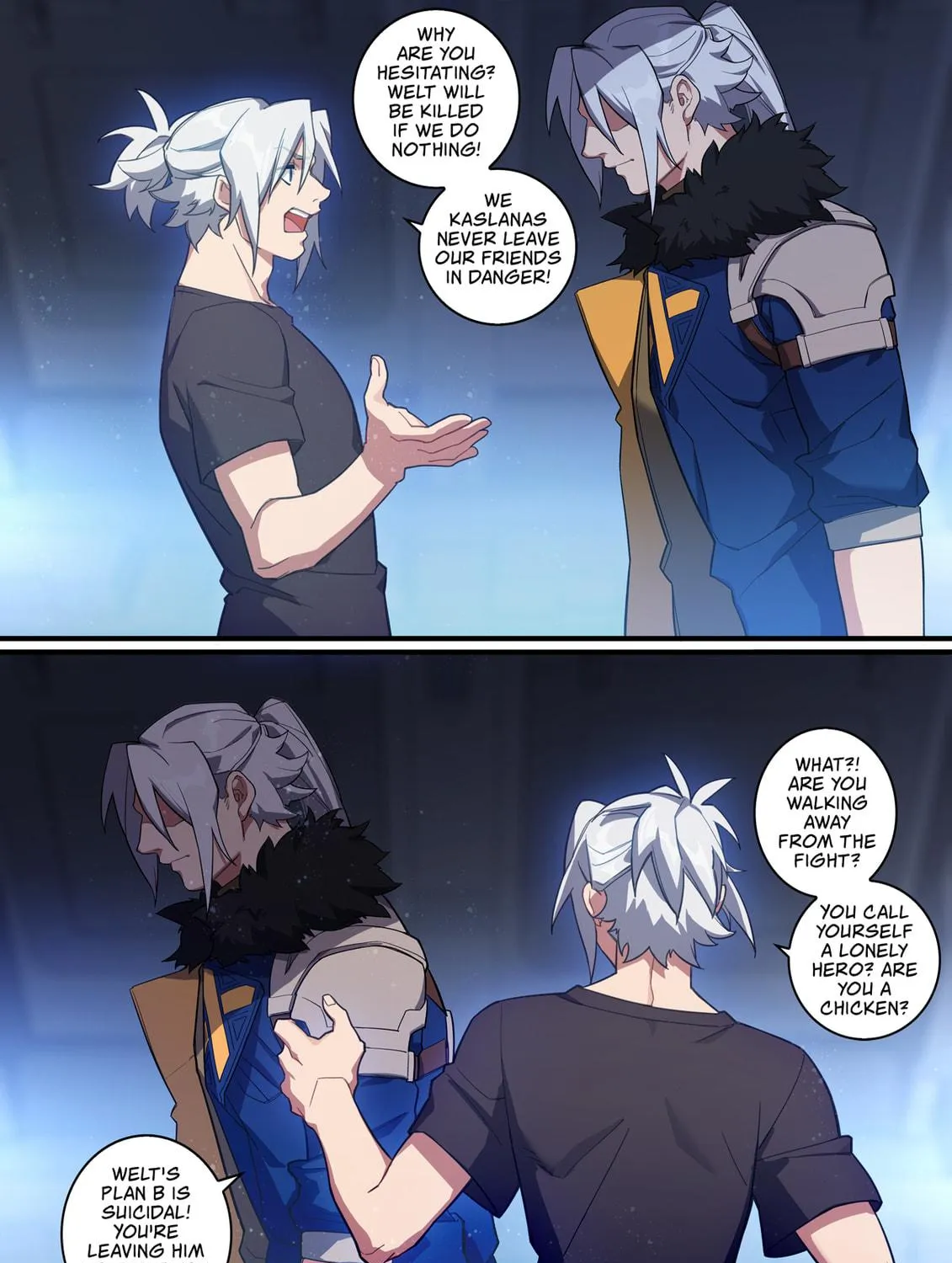 Read Honkai Impact 3rd (Colored) chapter 26 image 10 on Lezhin