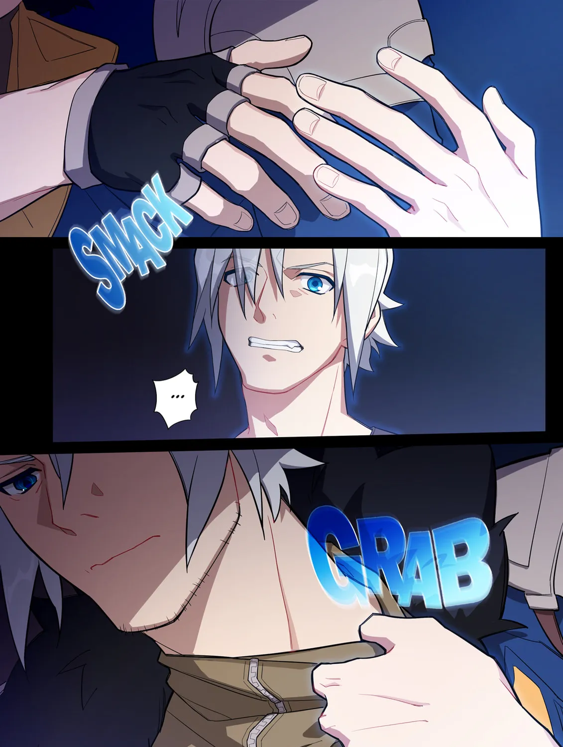 Read Honkai Impact 3rd (Colored) chapter 26 image 12 on Lezhin