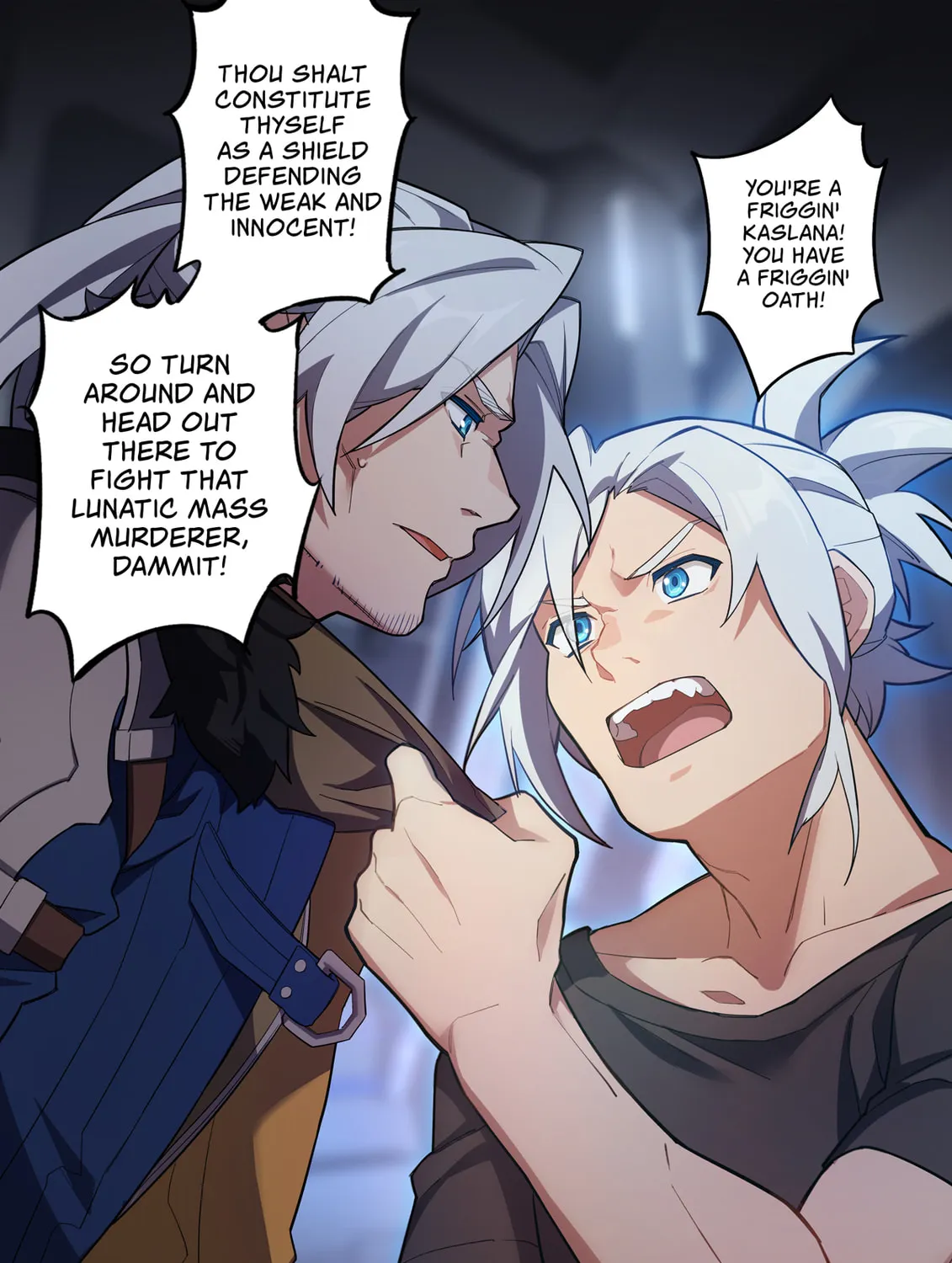 Read Honkai Impact 3rd (Colored) chapter 26 image 14 on Lezhin