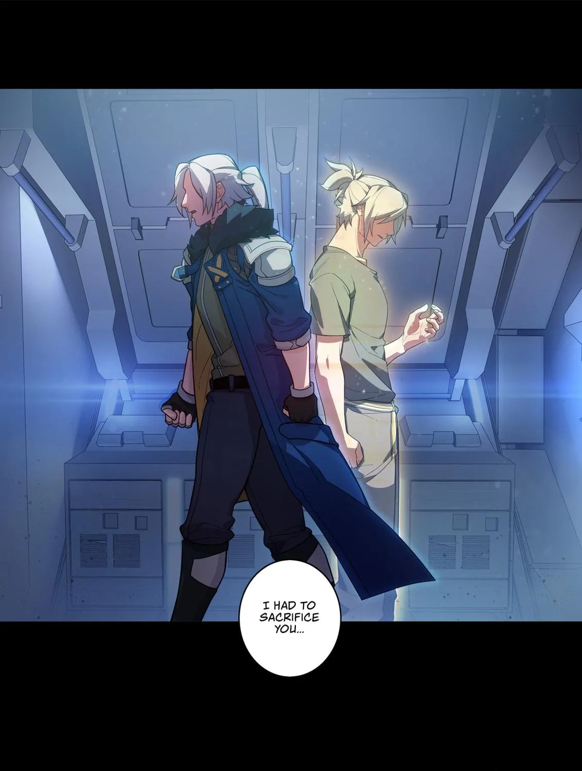 Read Honkai Impact 3rd (Colored) chapter 26 image 18 on Lezhin