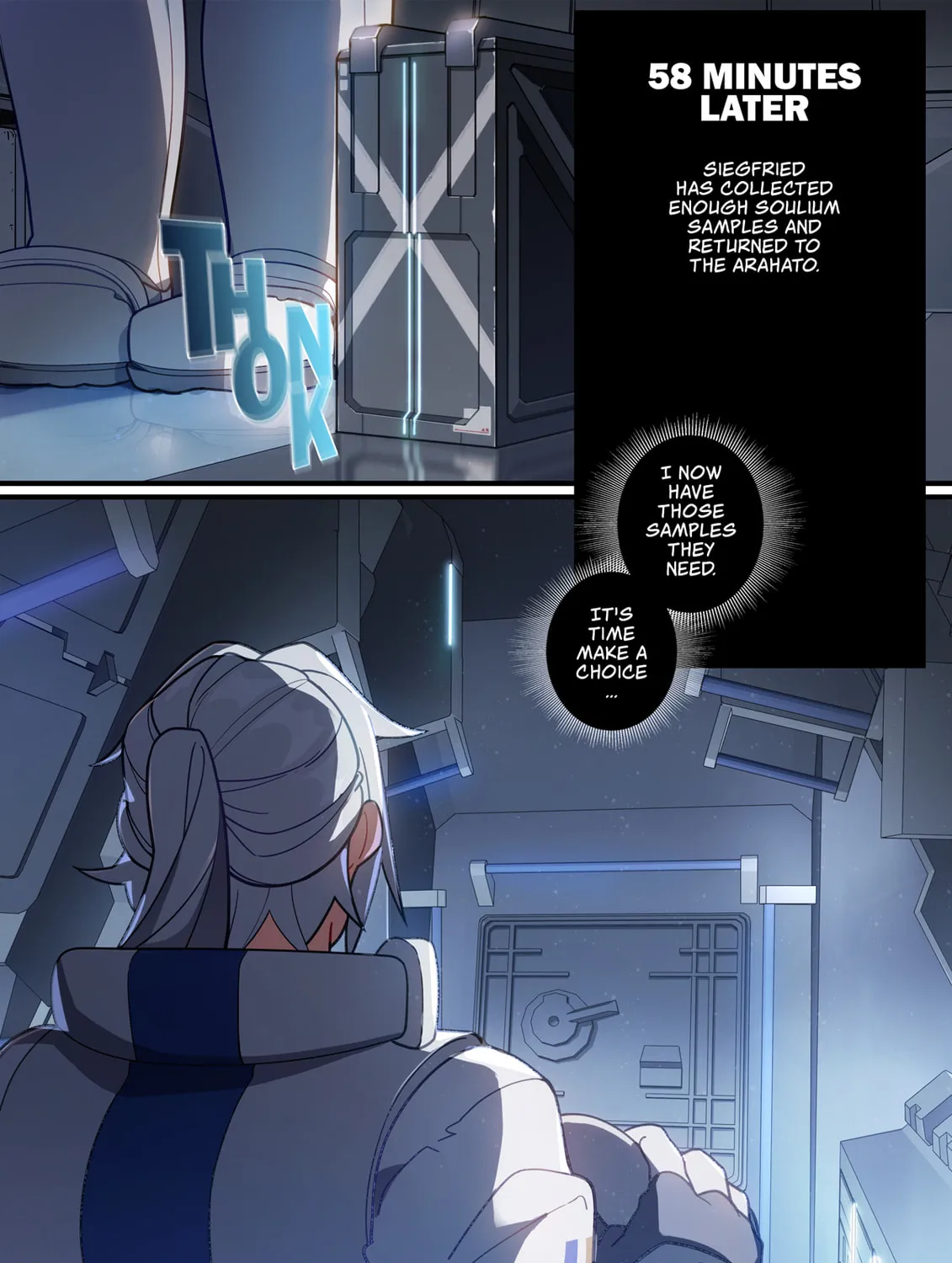 Read Honkai Impact 3rd (Colored) chapter 26 image 2 on Lezhin