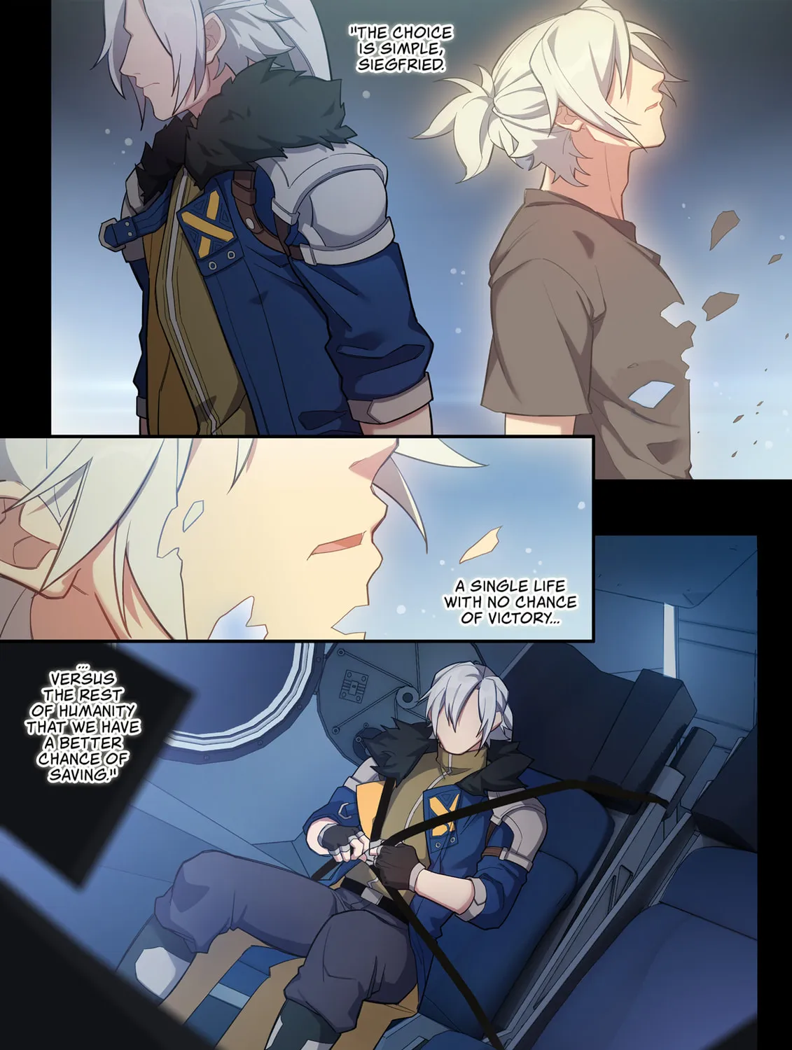 Read Honkai Impact 3rd (Colored) chapter 26 image 20 on Lezhin