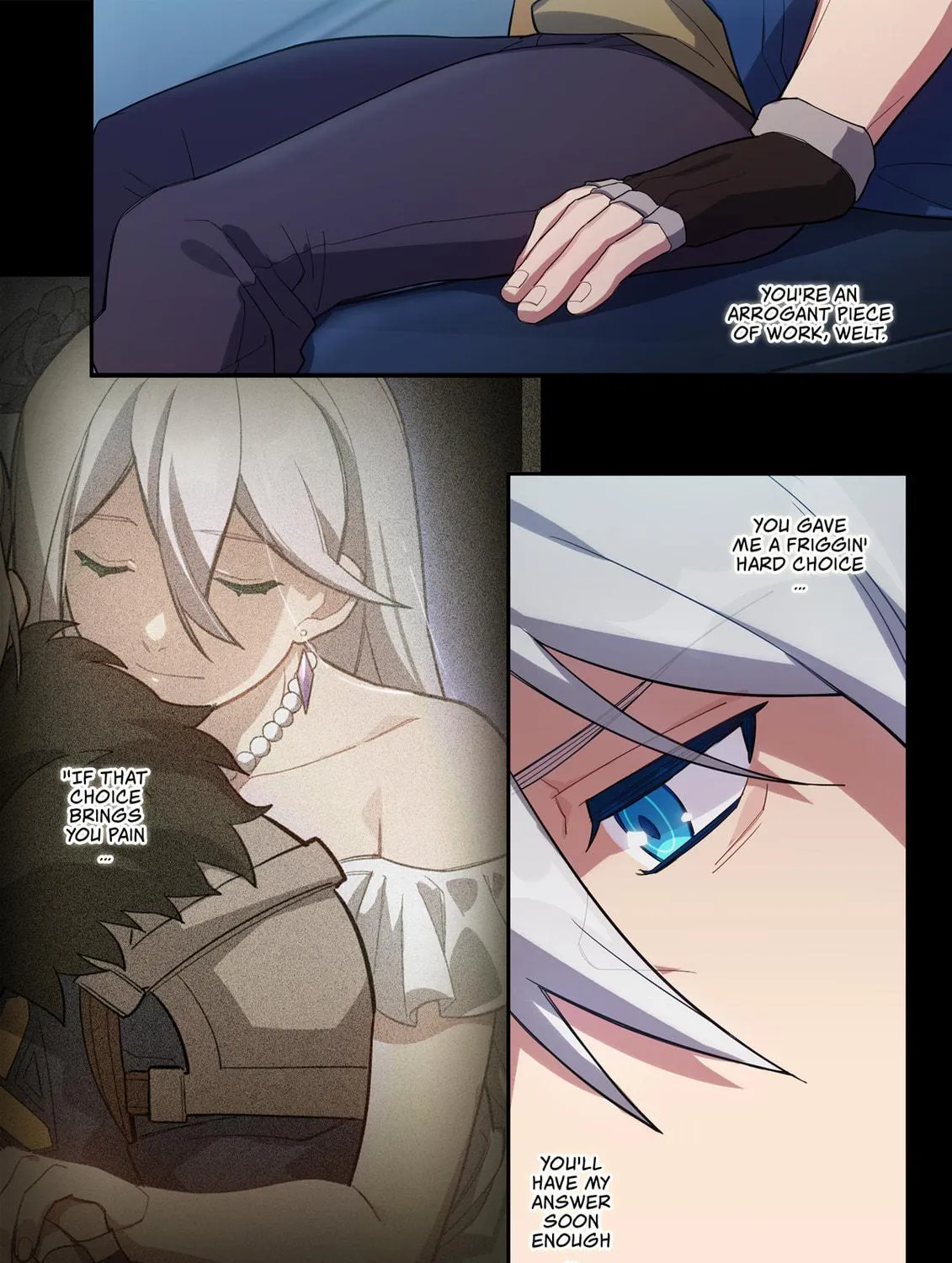 Read Honkai Impact 3rd (Colored) chapter 26 image 22 on Lezhin