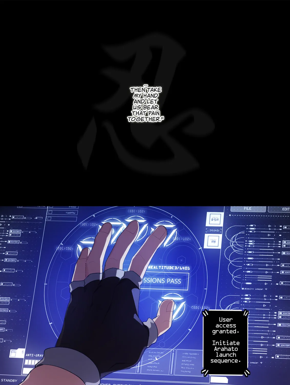 Read Honkai Impact 3rd (Colored) chapter 26 image 24 on Lezhin