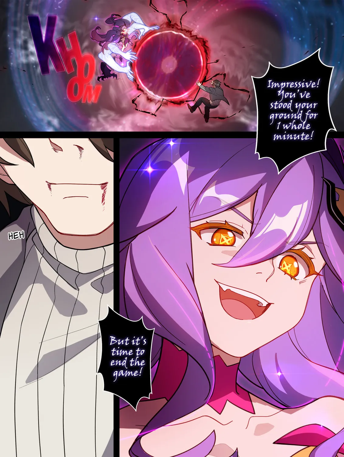 Read Honkai Impact 3rd (Colored) chapter 26 image 32 on Lezhin