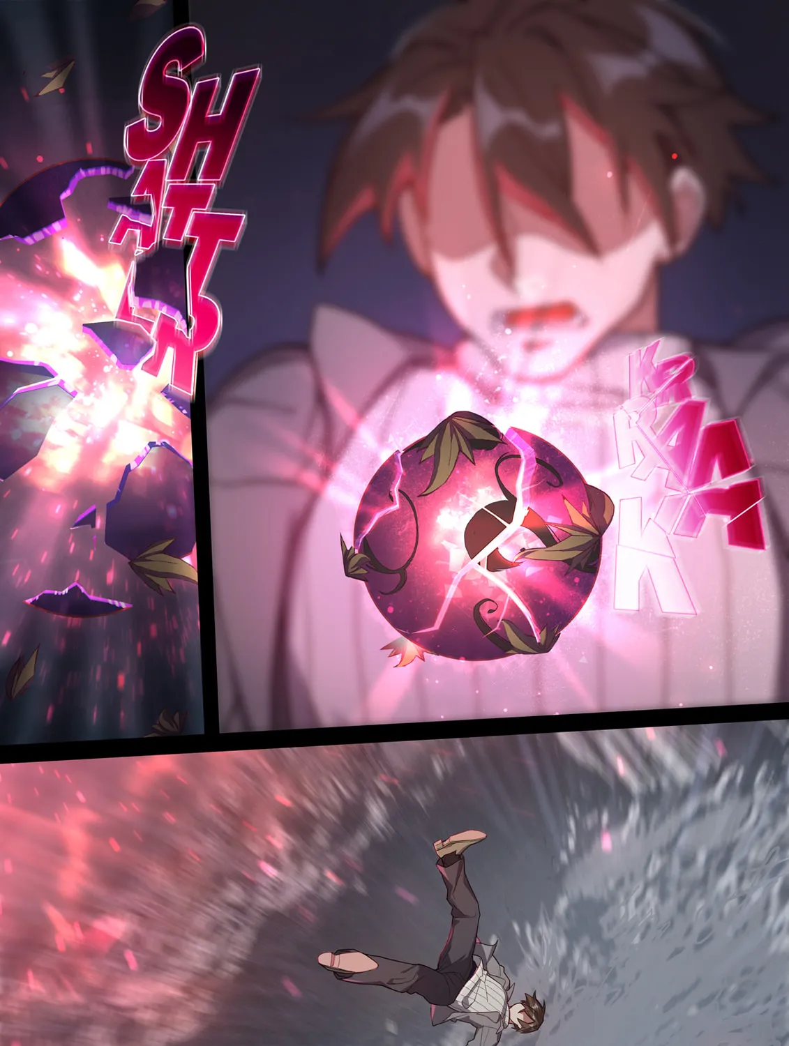 Read Honkai Impact 3rd (Colored) chapter 26 image 36 on Lezhin