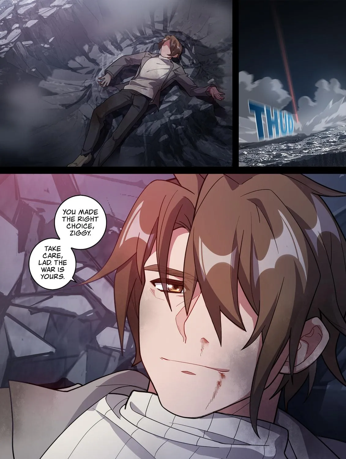 Read Honkai Impact 3rd (Colored) chapter 26 image 38 on Lezhin