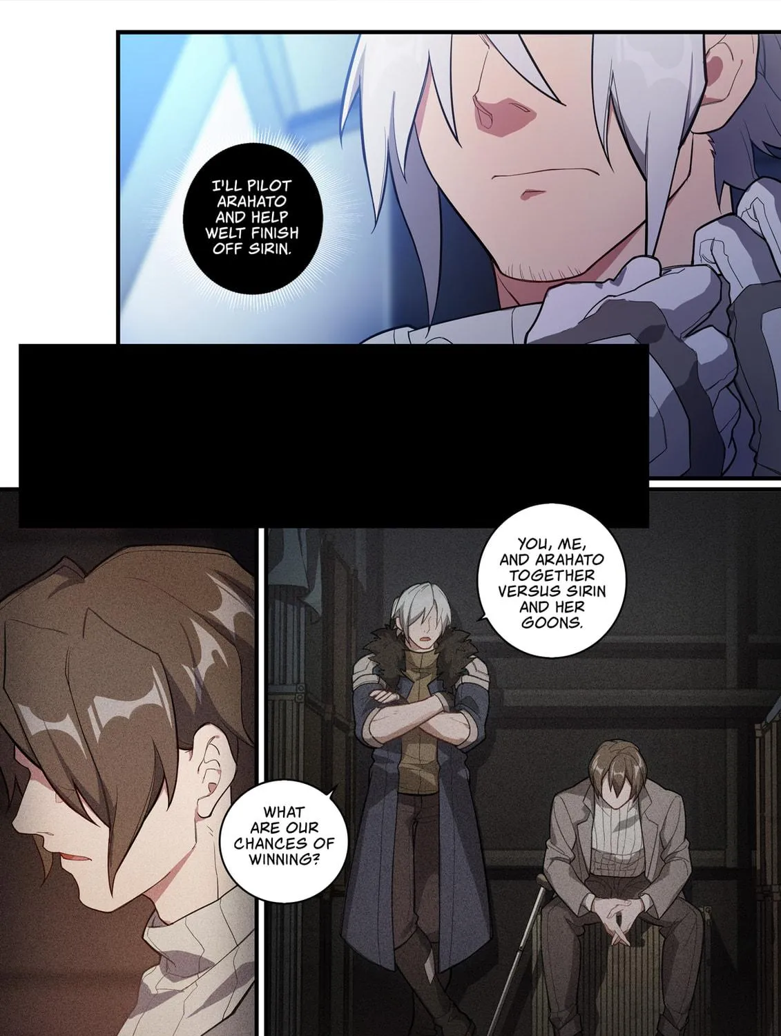 Read Honkai Impact 3rd (Colored) chapter 26 image 4 on Lezhin