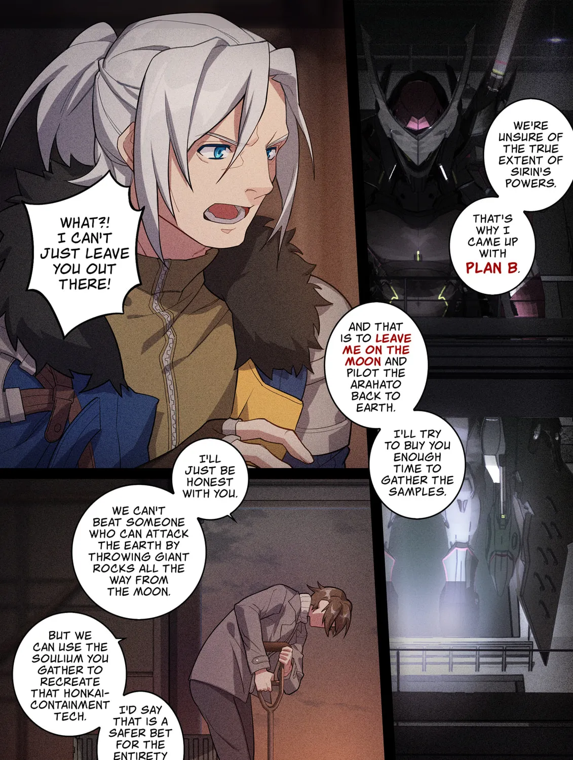 Read Honkai Impact 3rd (Colored) chapter 26 image 6 on Lezhin