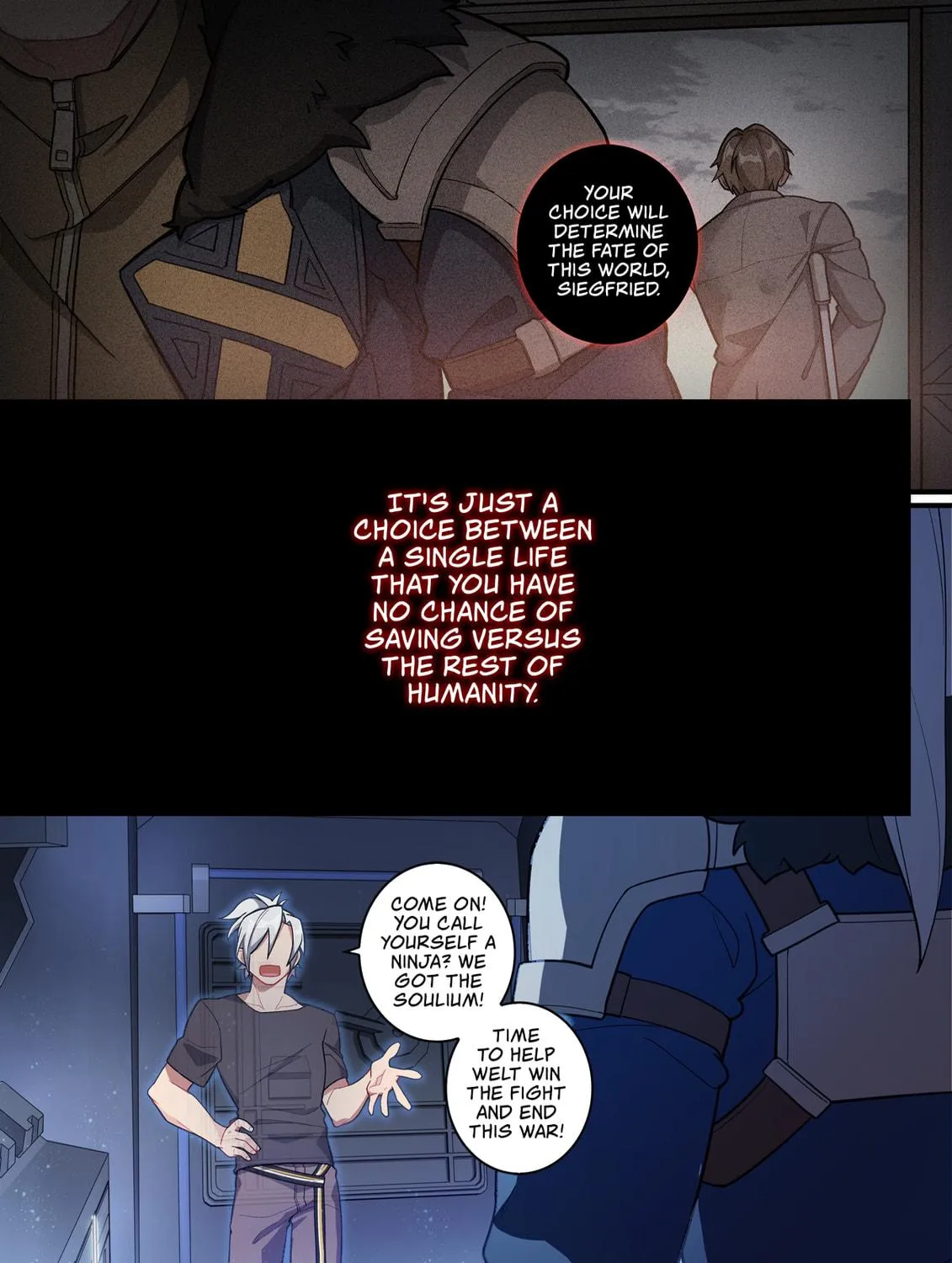 Read Honkai Impact 3rd (Colored) chapter 26 image 8 on Lezhin